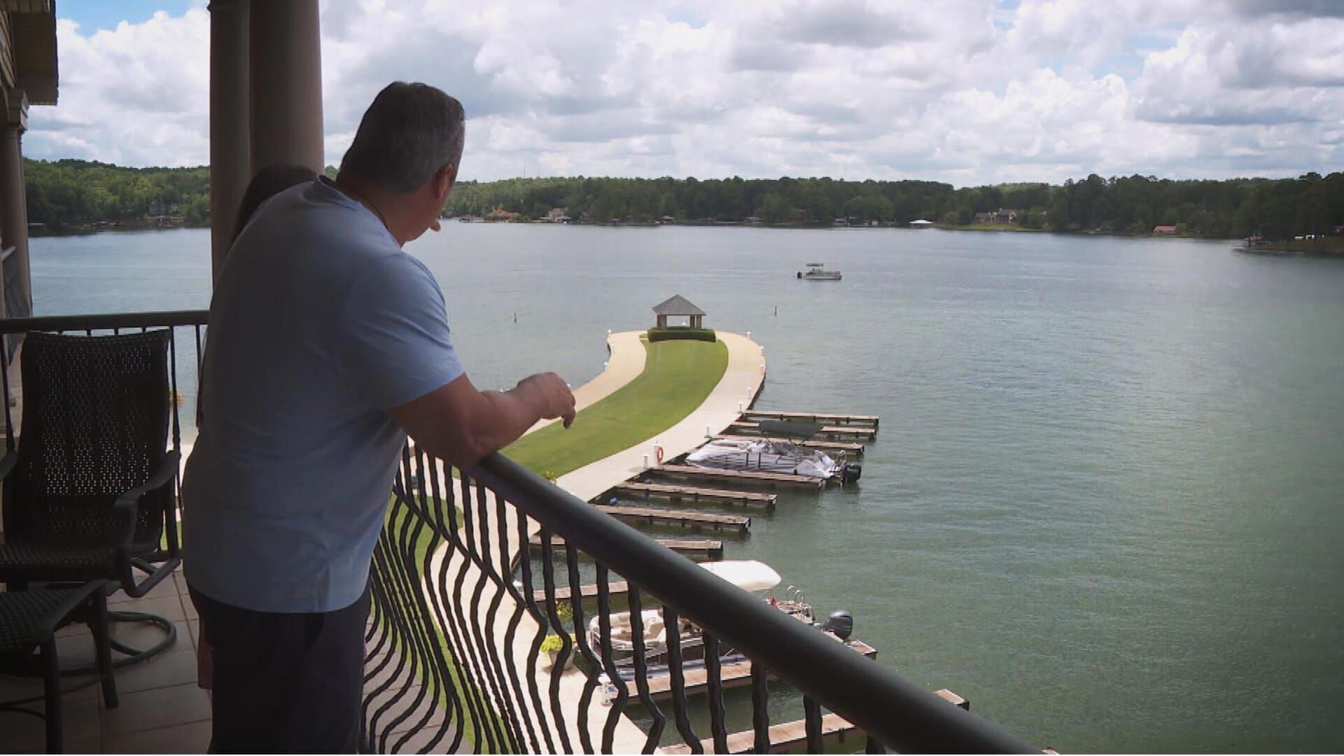 Traumhaus am See gesucht