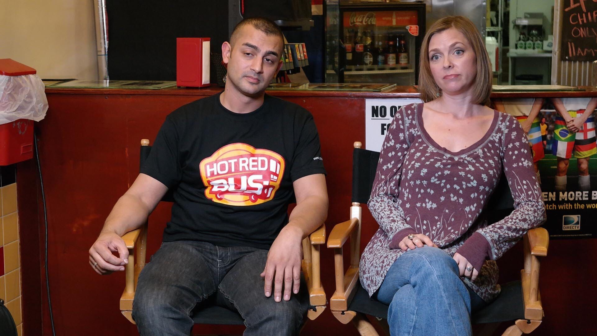 Mystery Diners – Undercover im Lokal