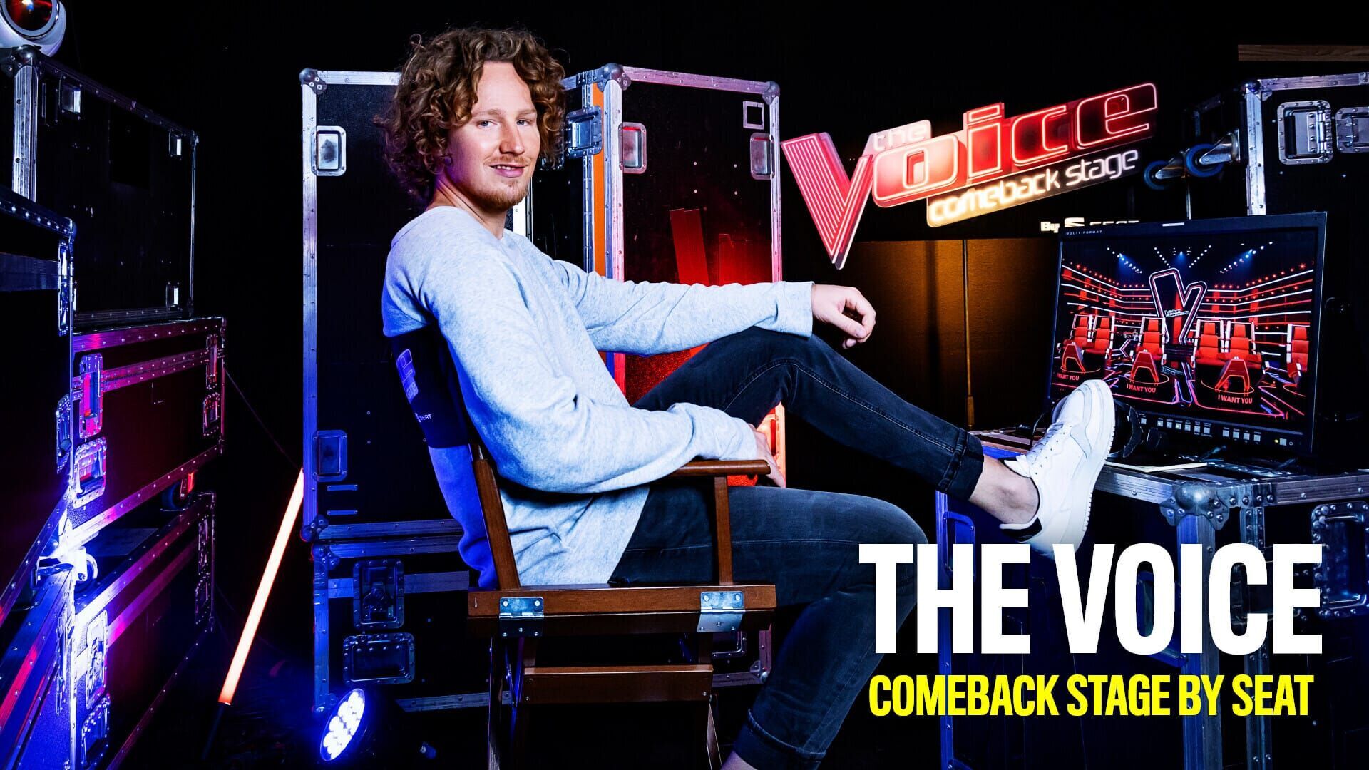 The Voice: Comeback Stage by SEAT
