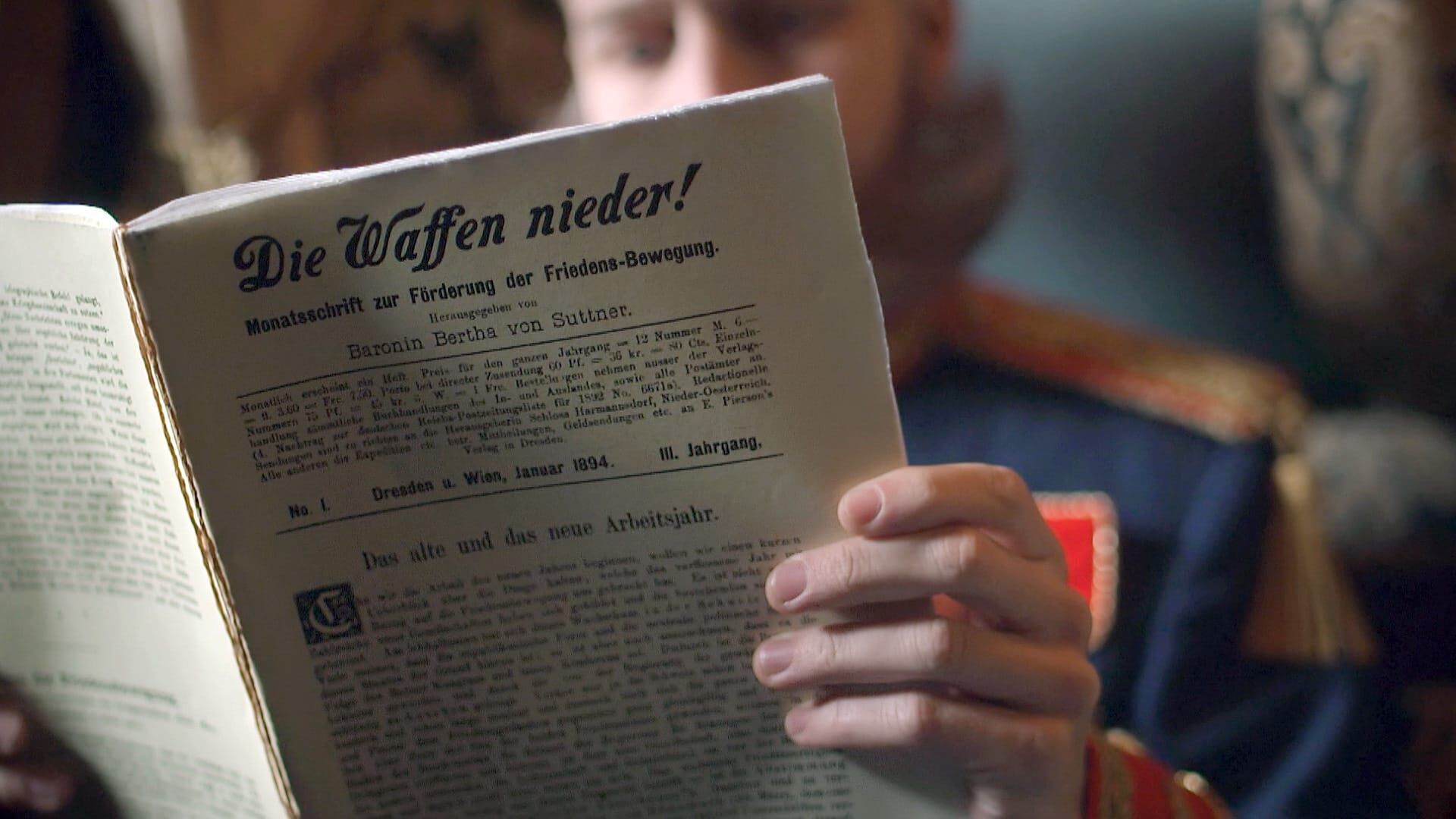 Die Reisen der Habsburger – Kaiser Franz Joseph