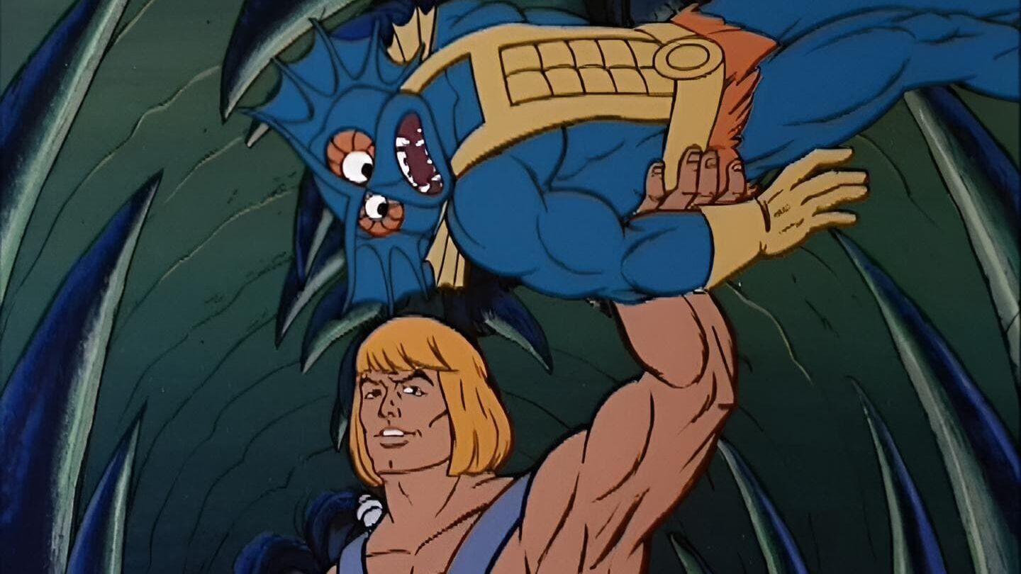 He-Man and the Masters of the Universe