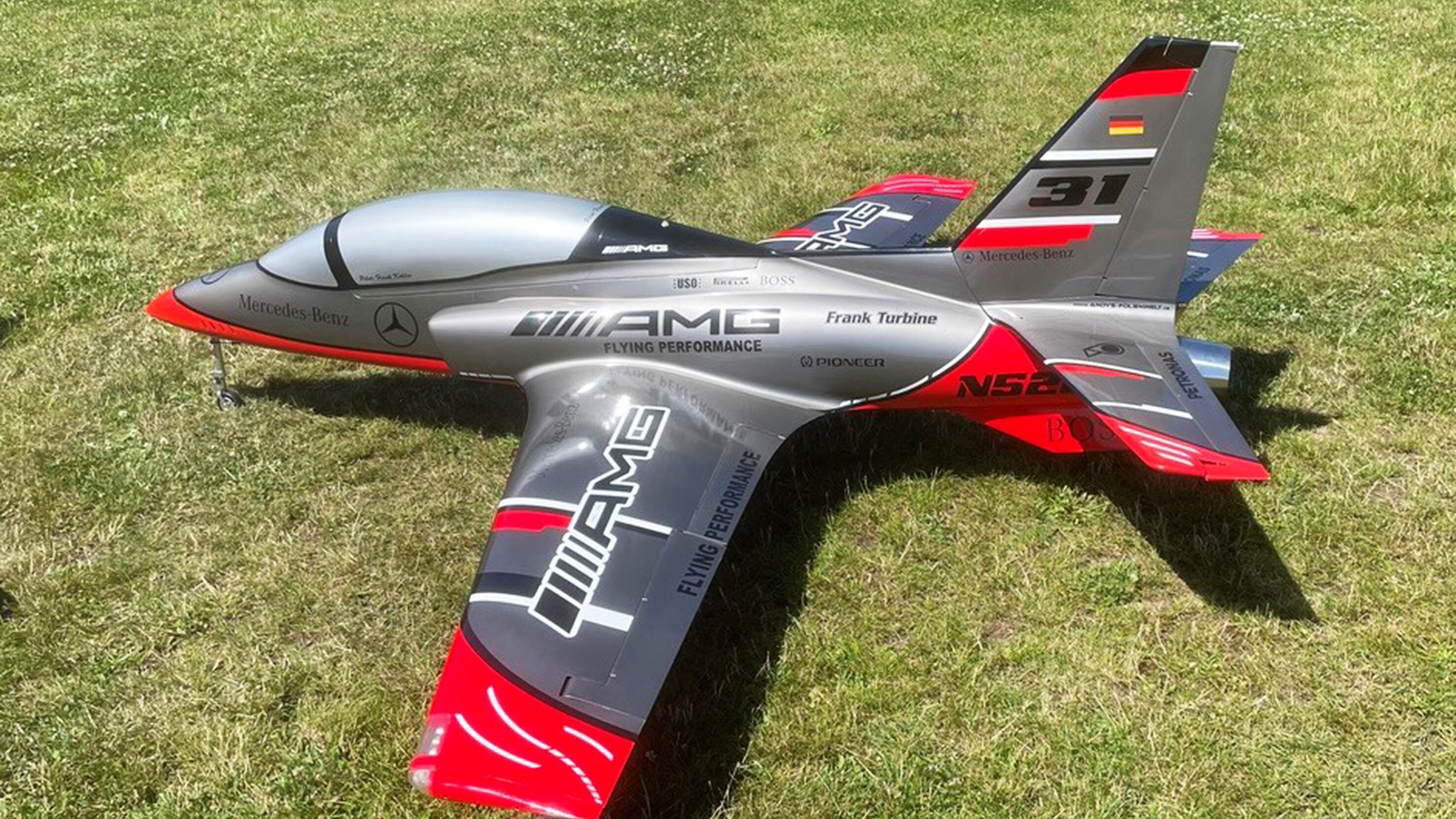 Expedition in die Heimat