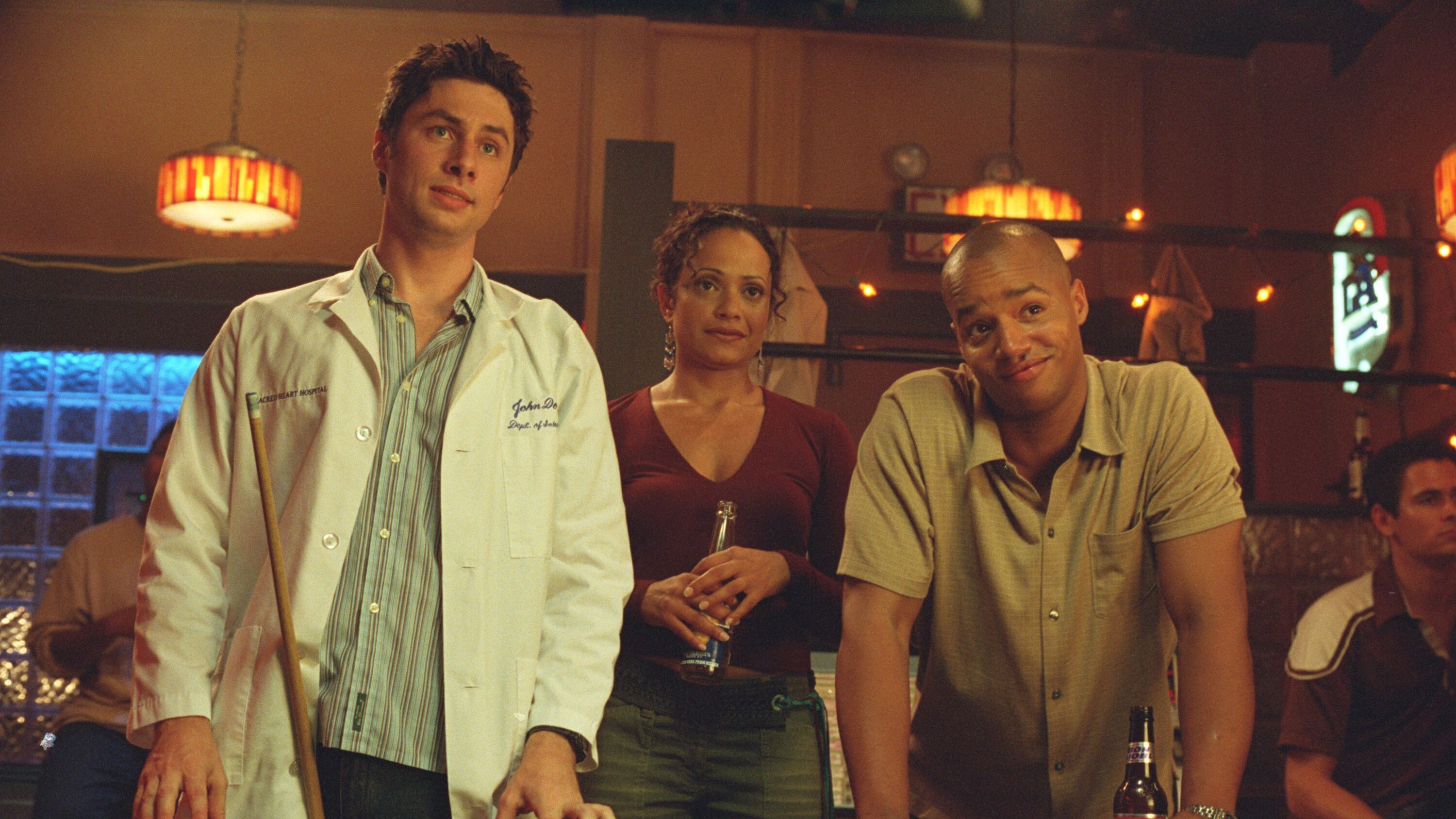 Scrubs – Die Anfänger