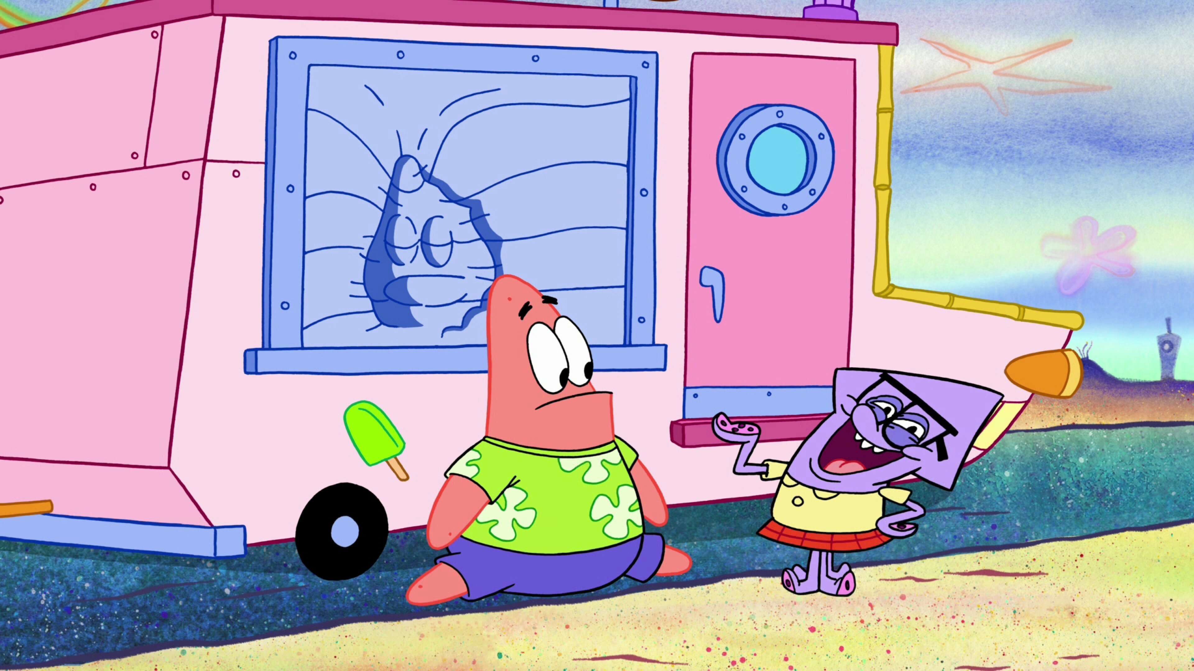 Die Patrick Star Show