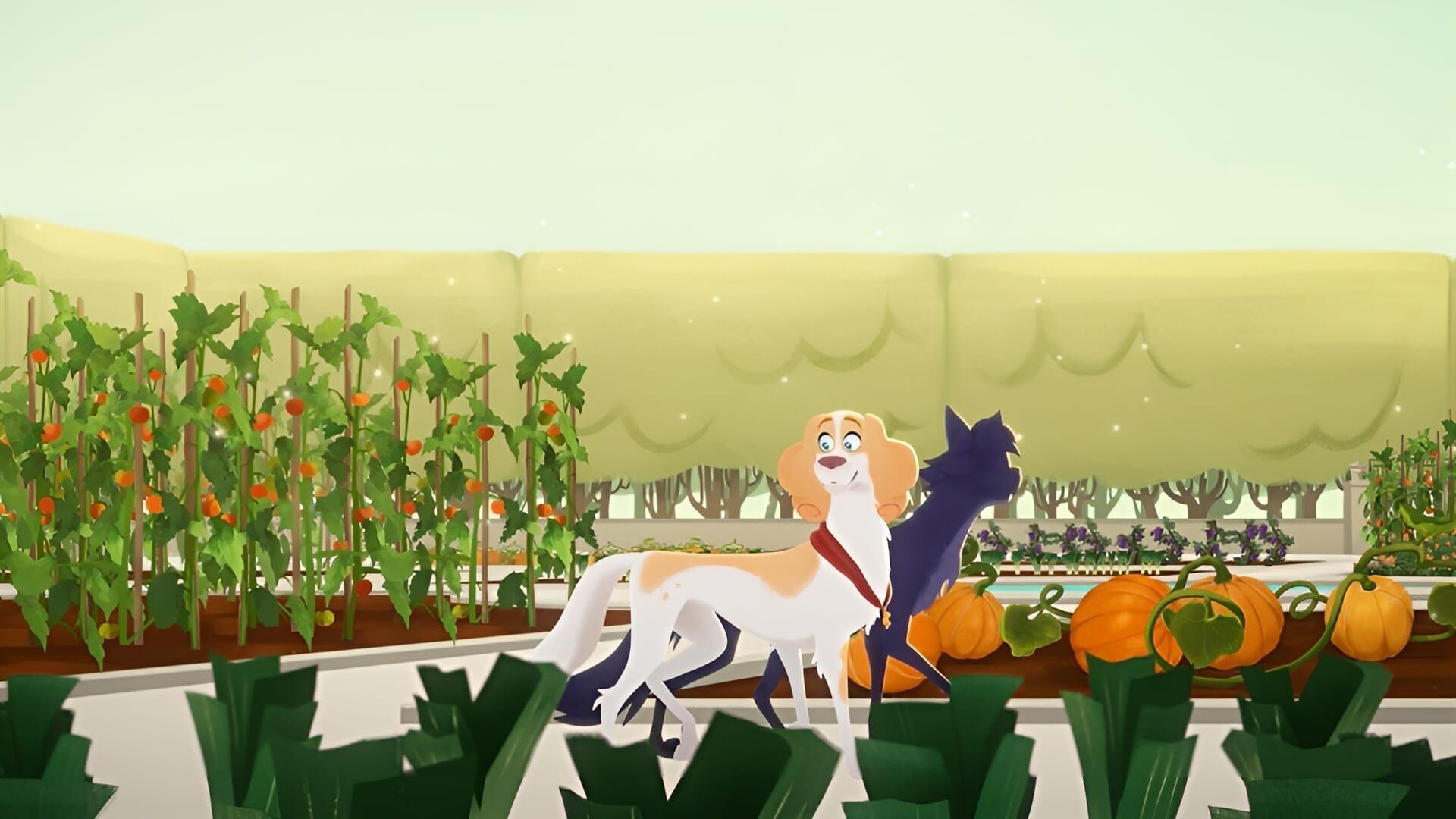 Belfort & Lupin – Die Hunde von Versailles