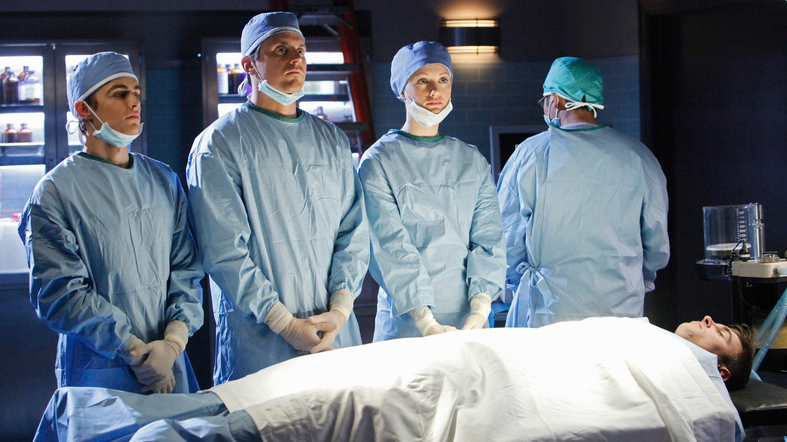 Scrubs – Die Anfänger