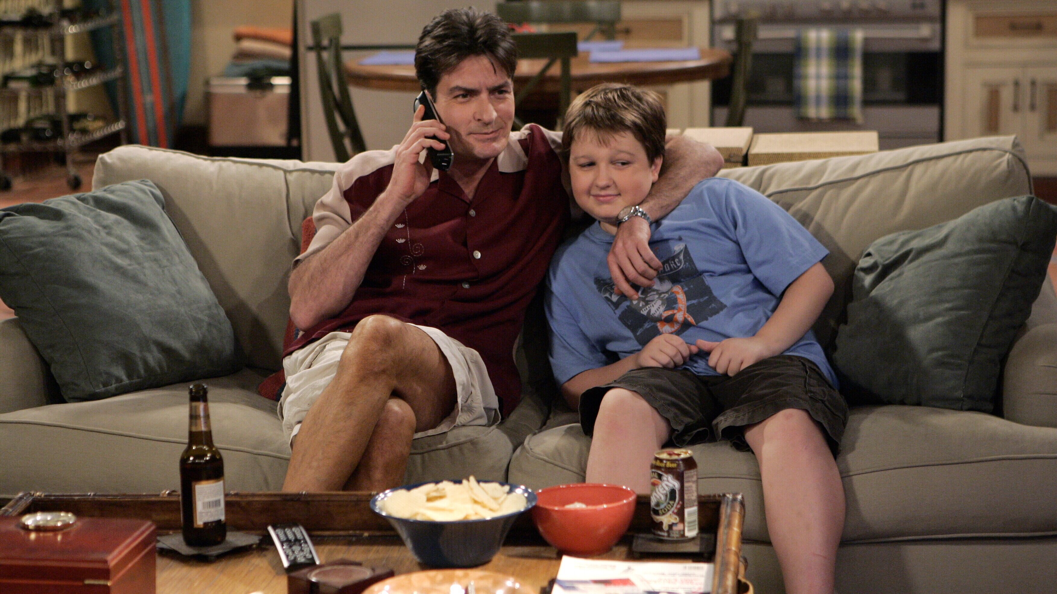 Two and a Half Men