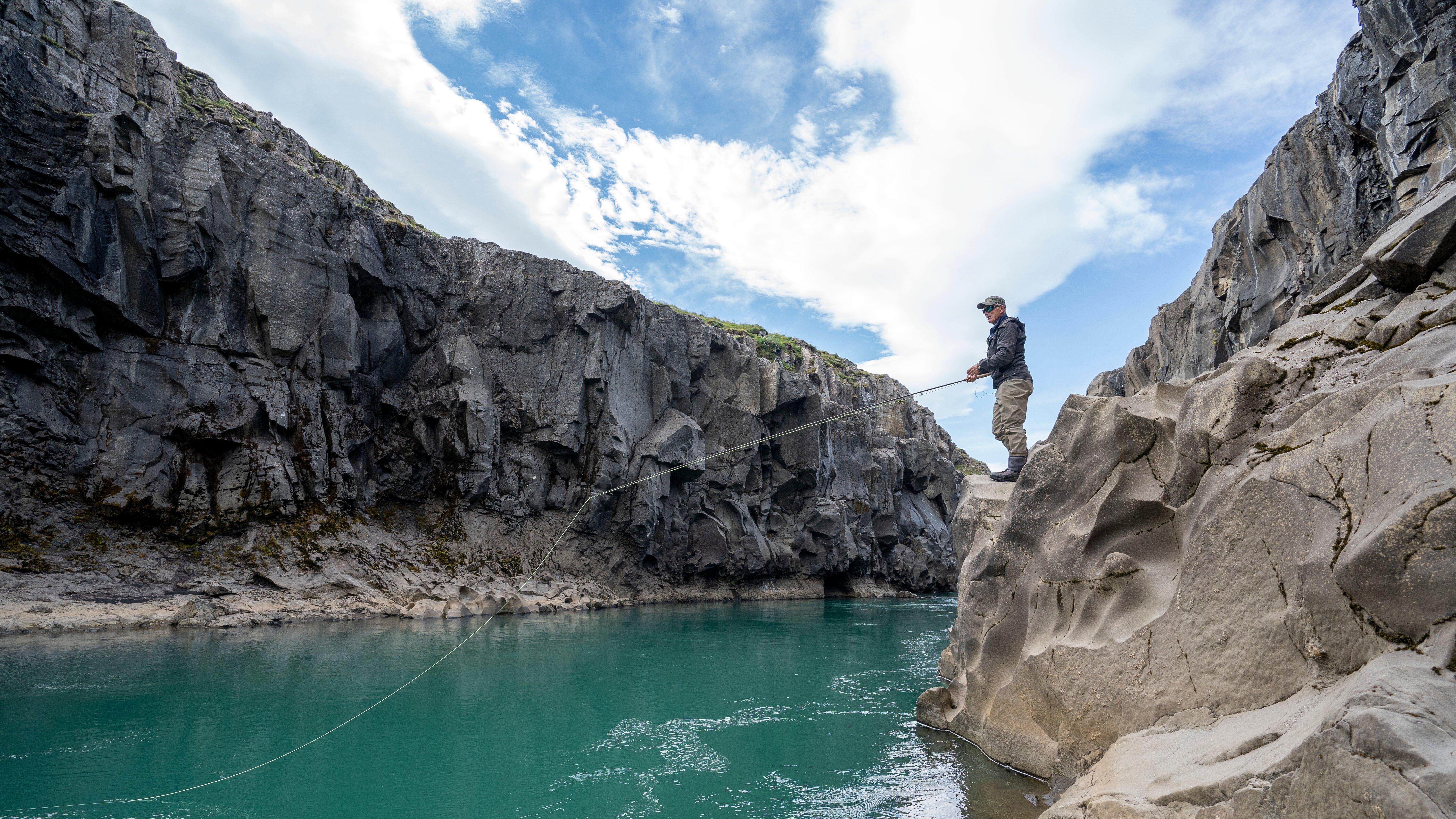 In unbekannten Gewässern mit Jeremy Wade