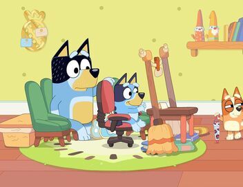 Bluey
