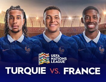 Football : Ligue des Nations UEFA