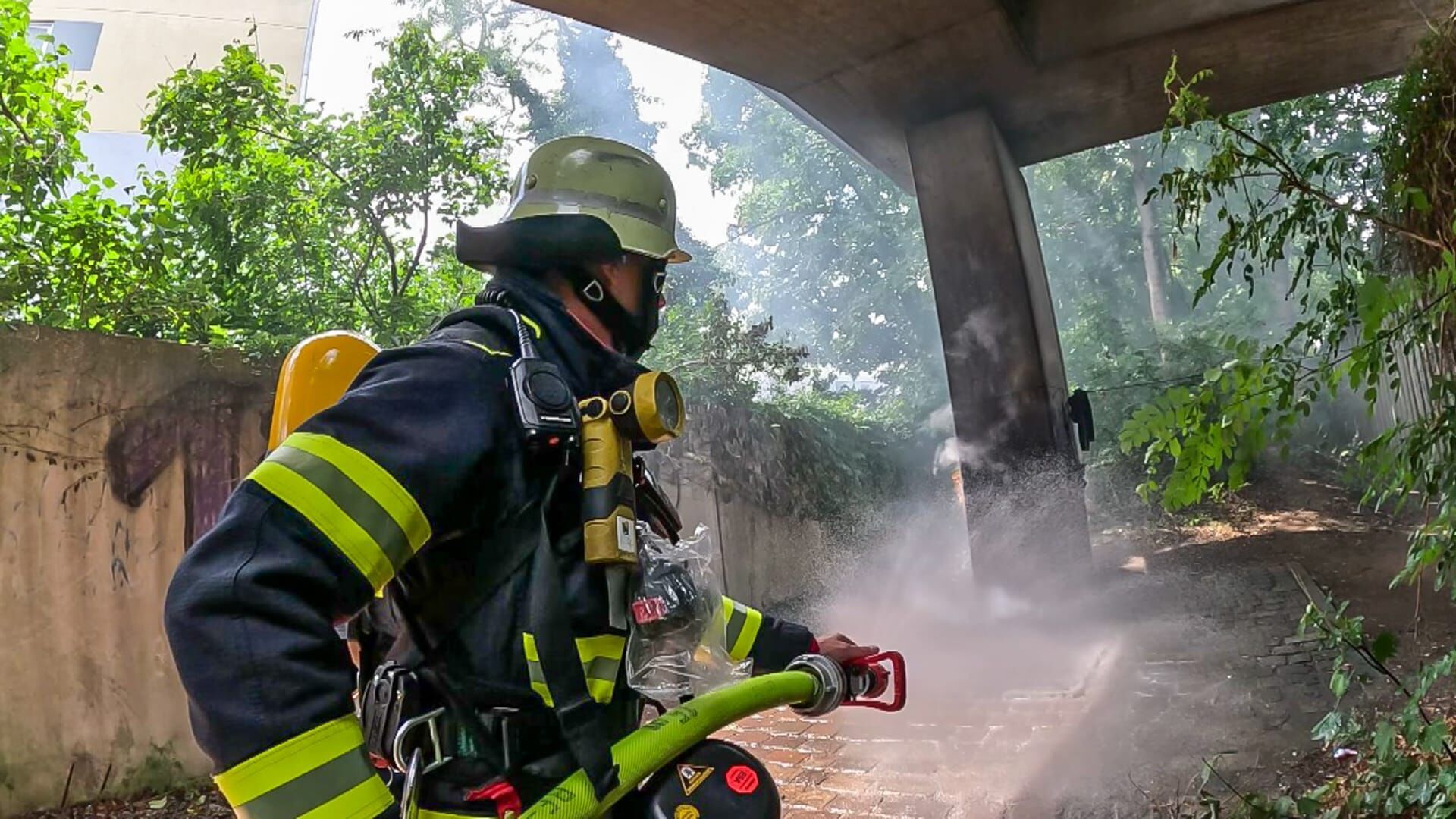 Feuerwache 3 – Alarm in München