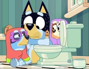 Bluey