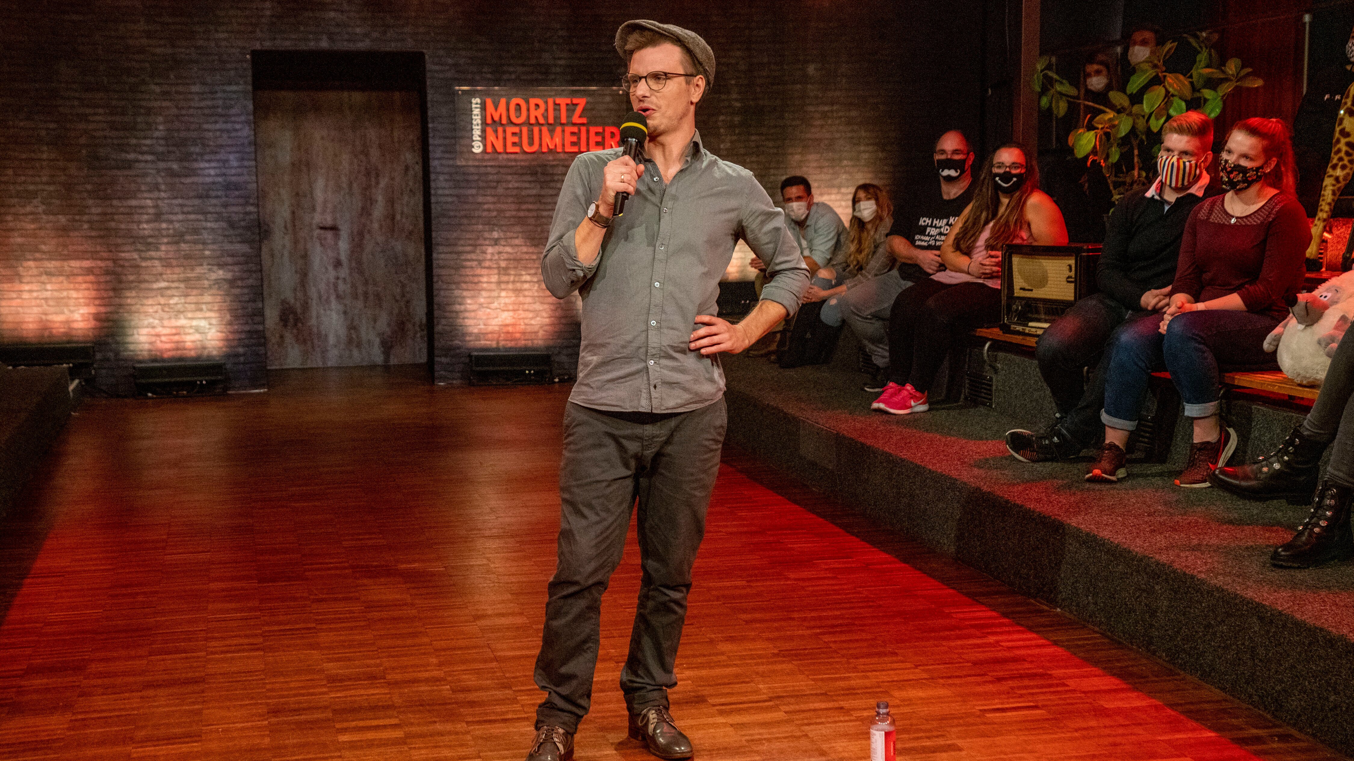 Comedy Central Presents