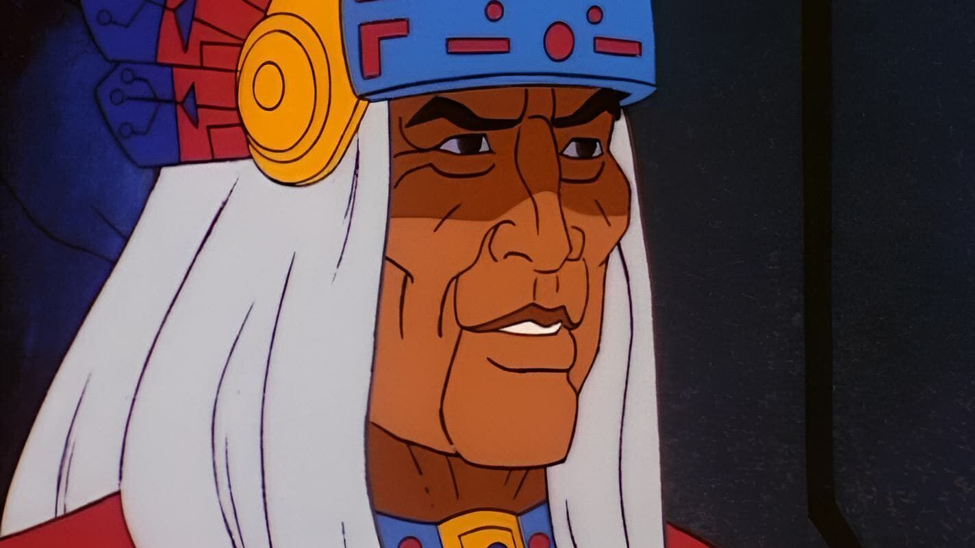 BraveStarr