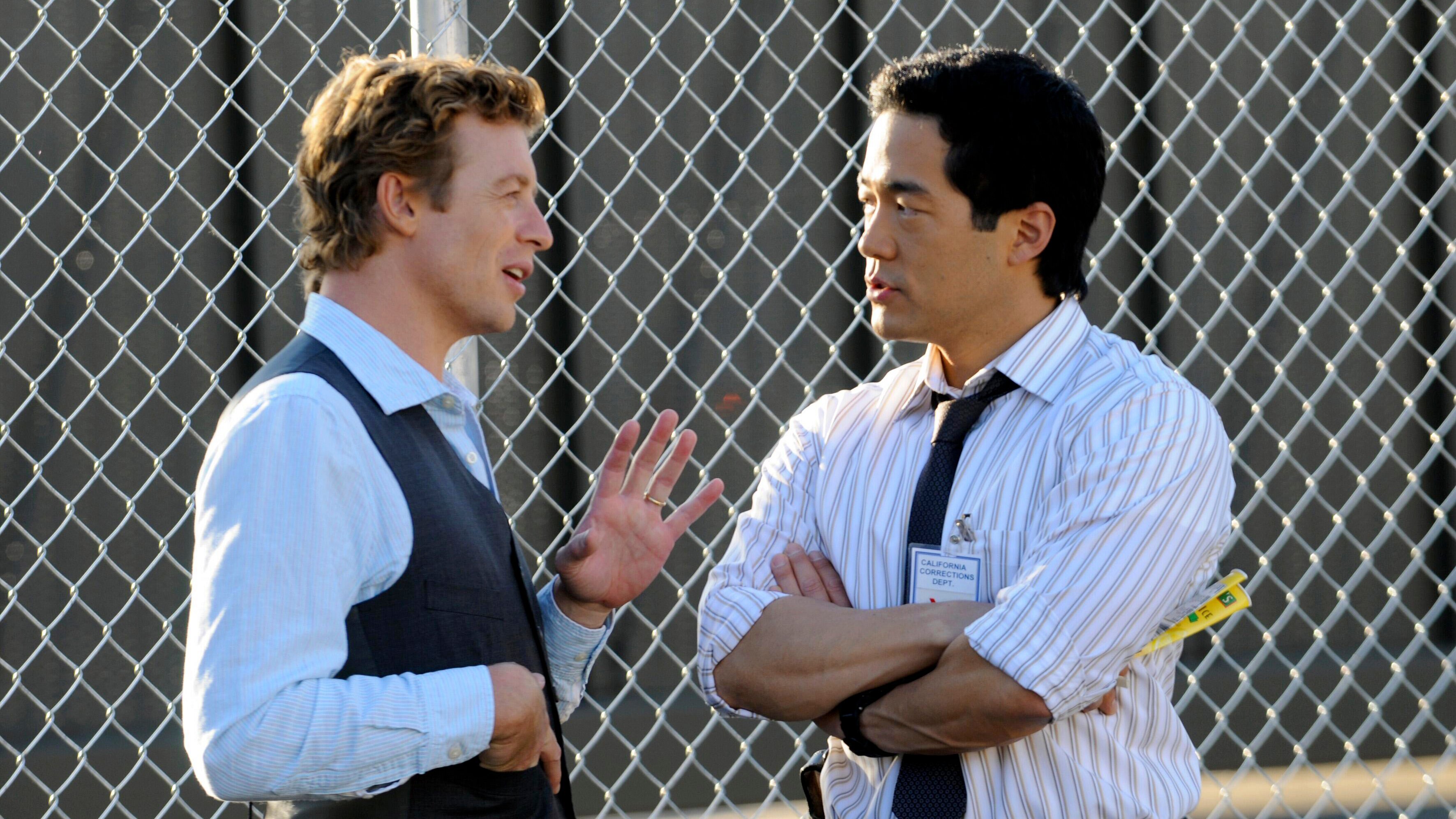 The Mentalist