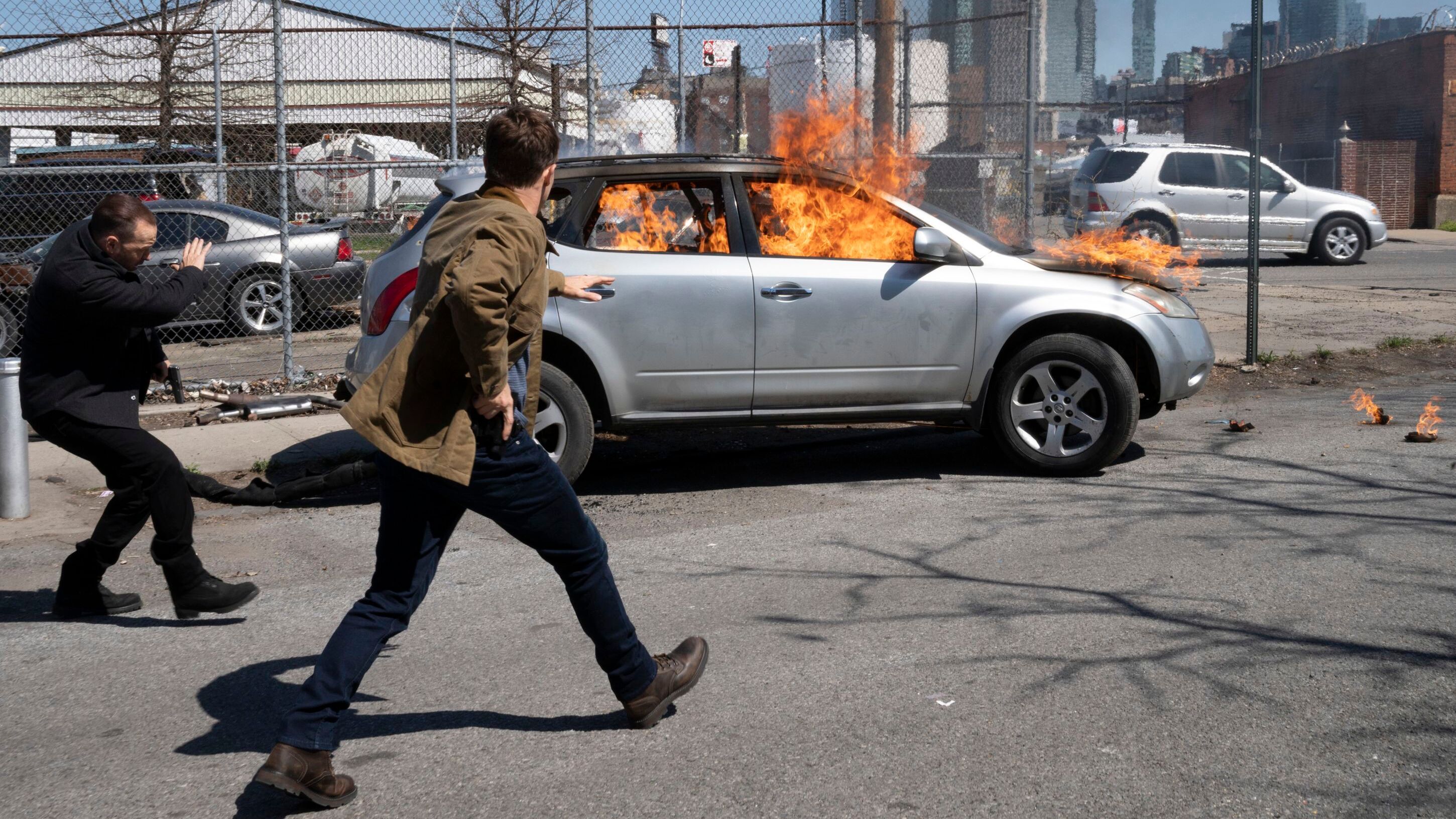 Blue Bloods – Crime Scene New York