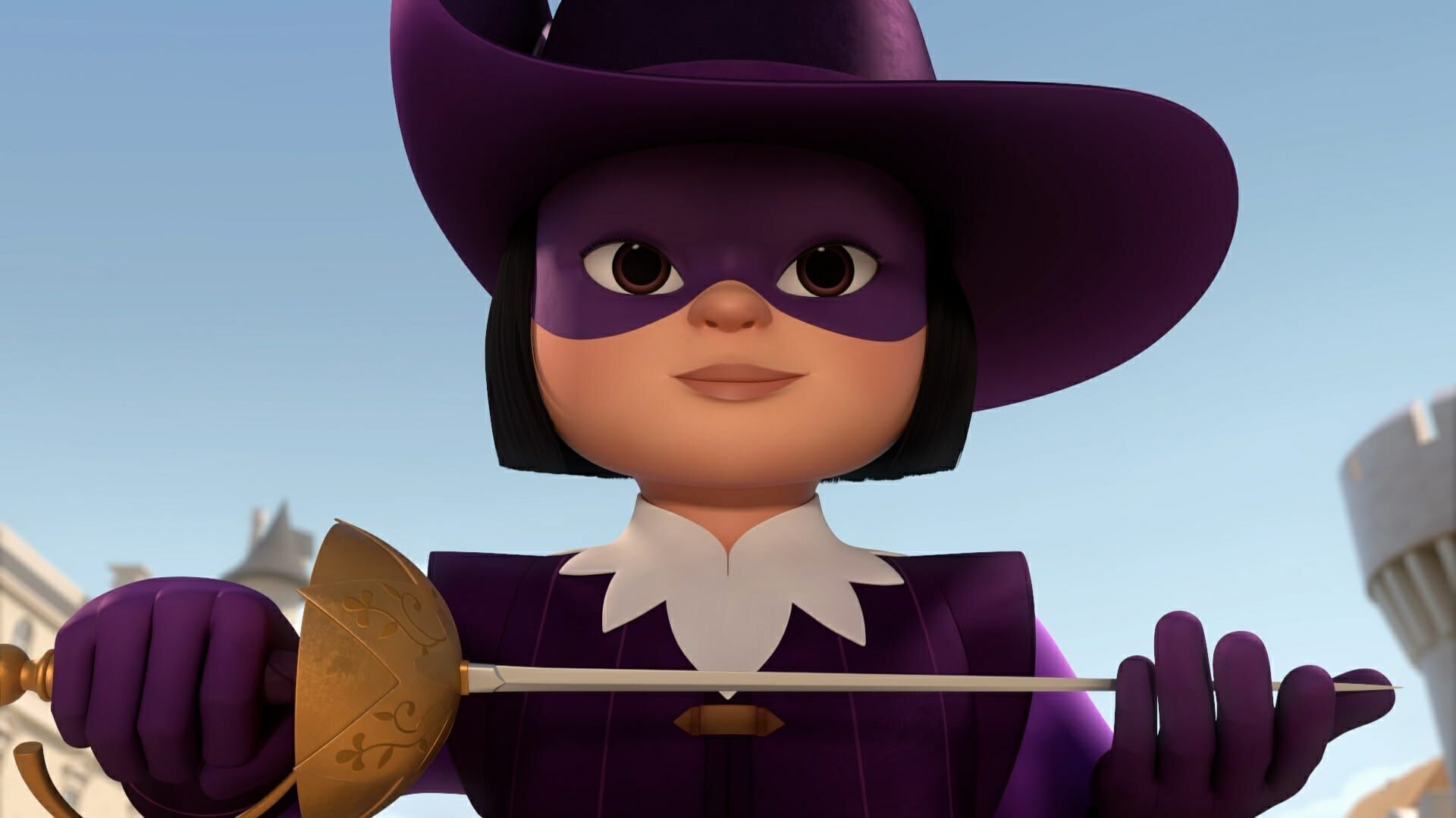 Die drei Musketiere – Eine für alle, alle für Eine