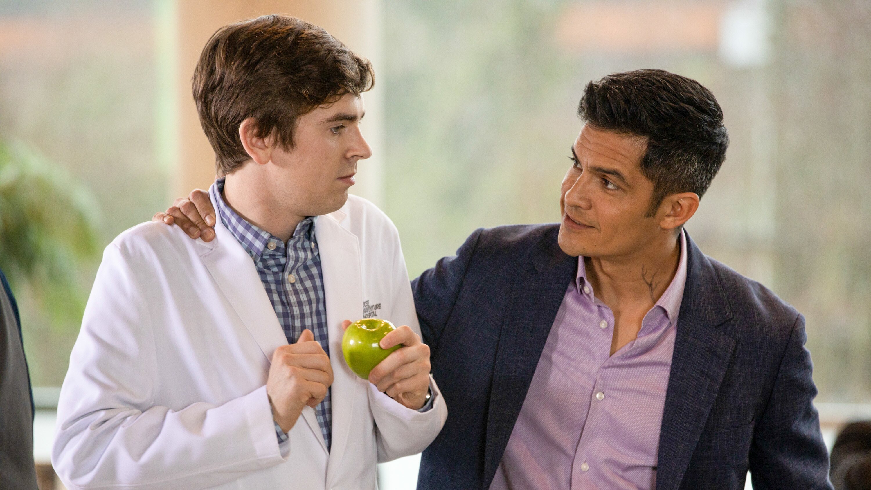 The Good Doctor