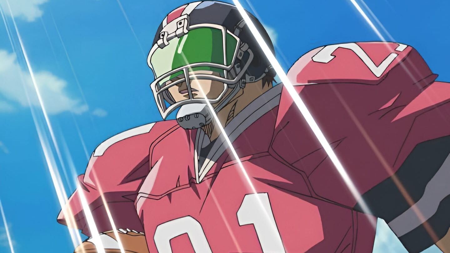 Eyeshield 21
