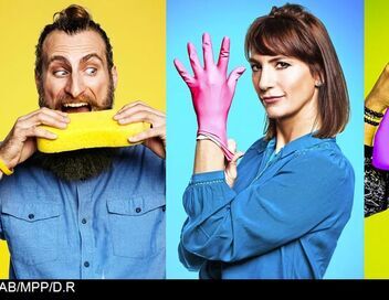 Cleaners les experts du ménage