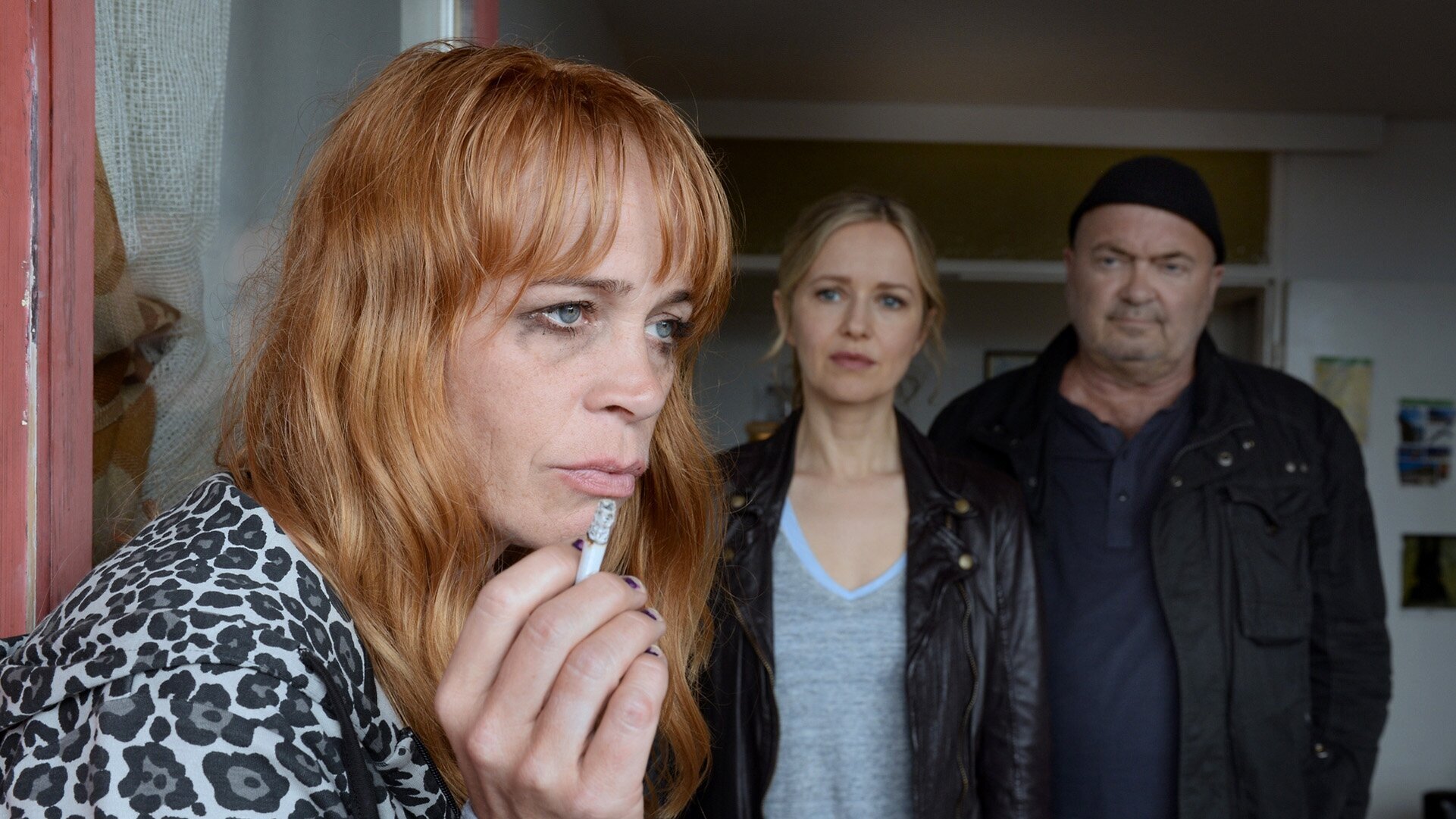 Ein starkes Team – Familienbande