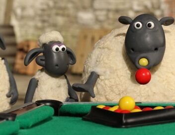 Shaun le mouton