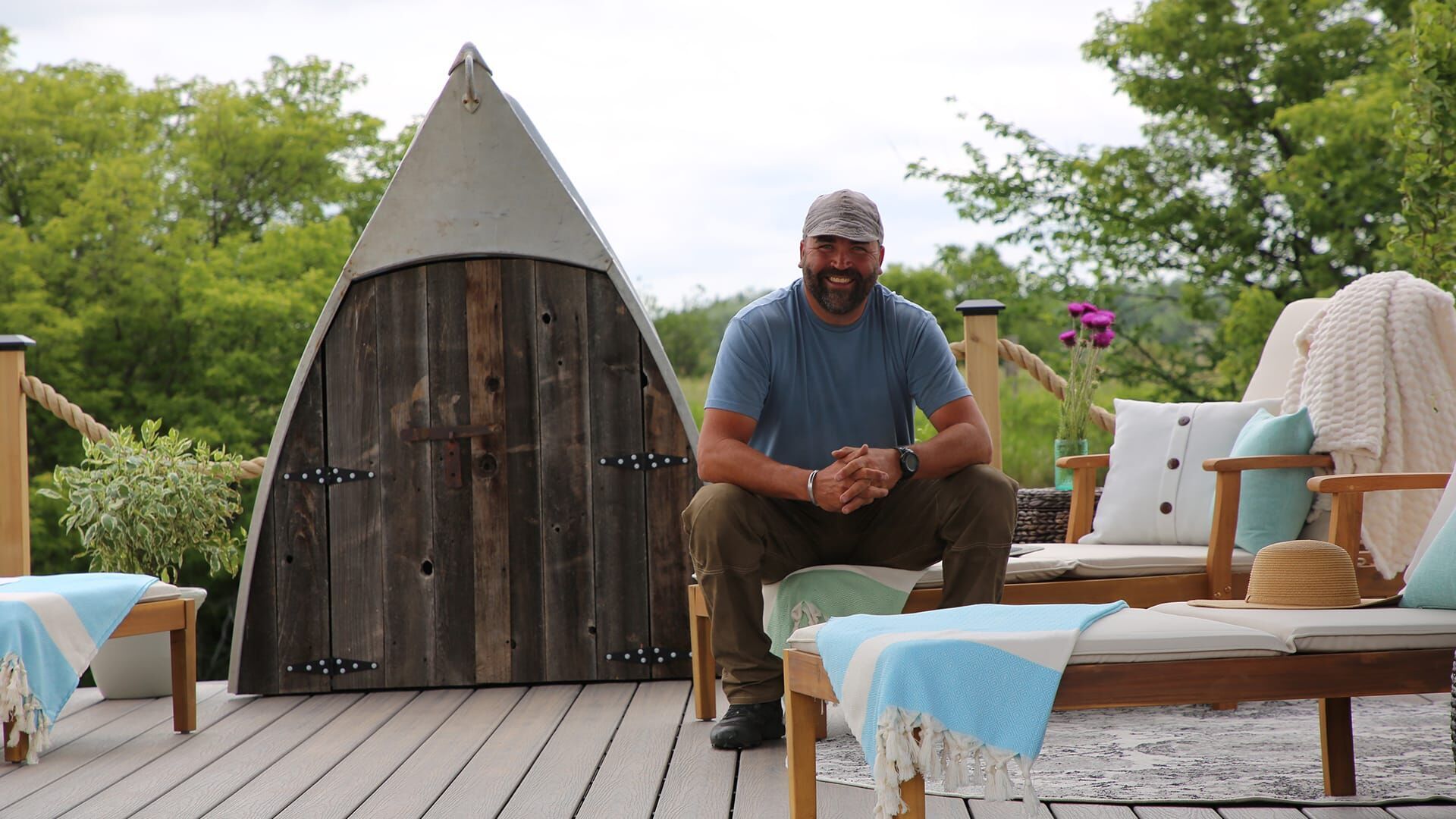 Cappie's Family Business