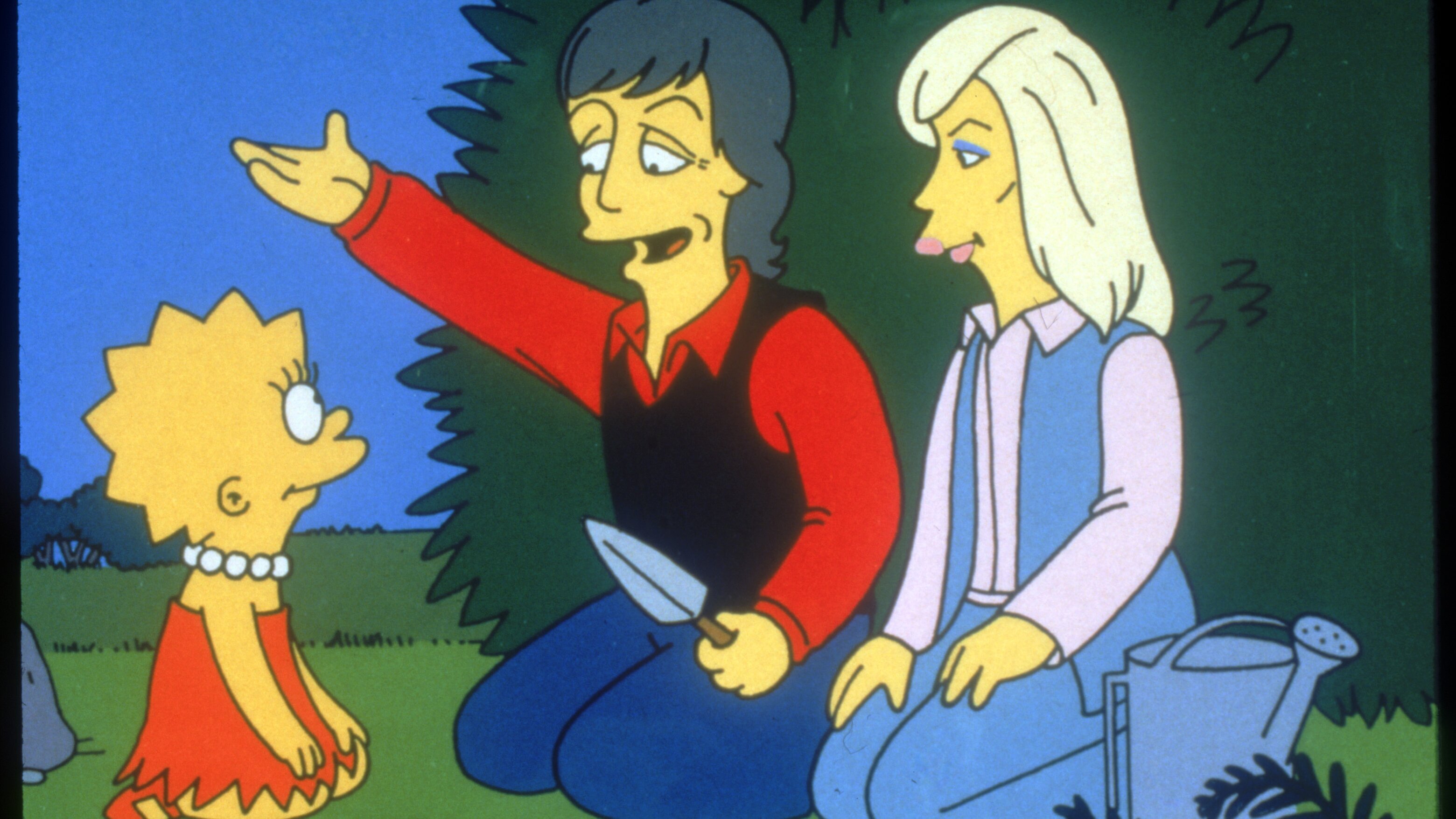 Die Simpsons