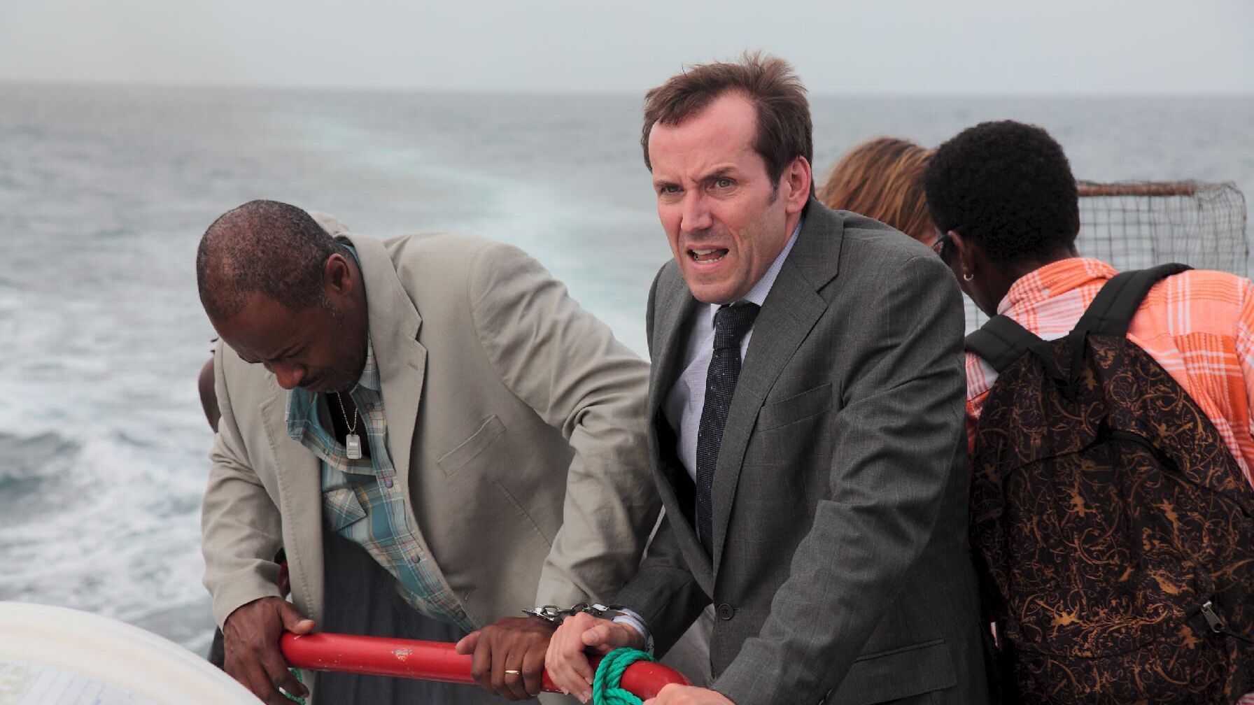 Death in Paradise