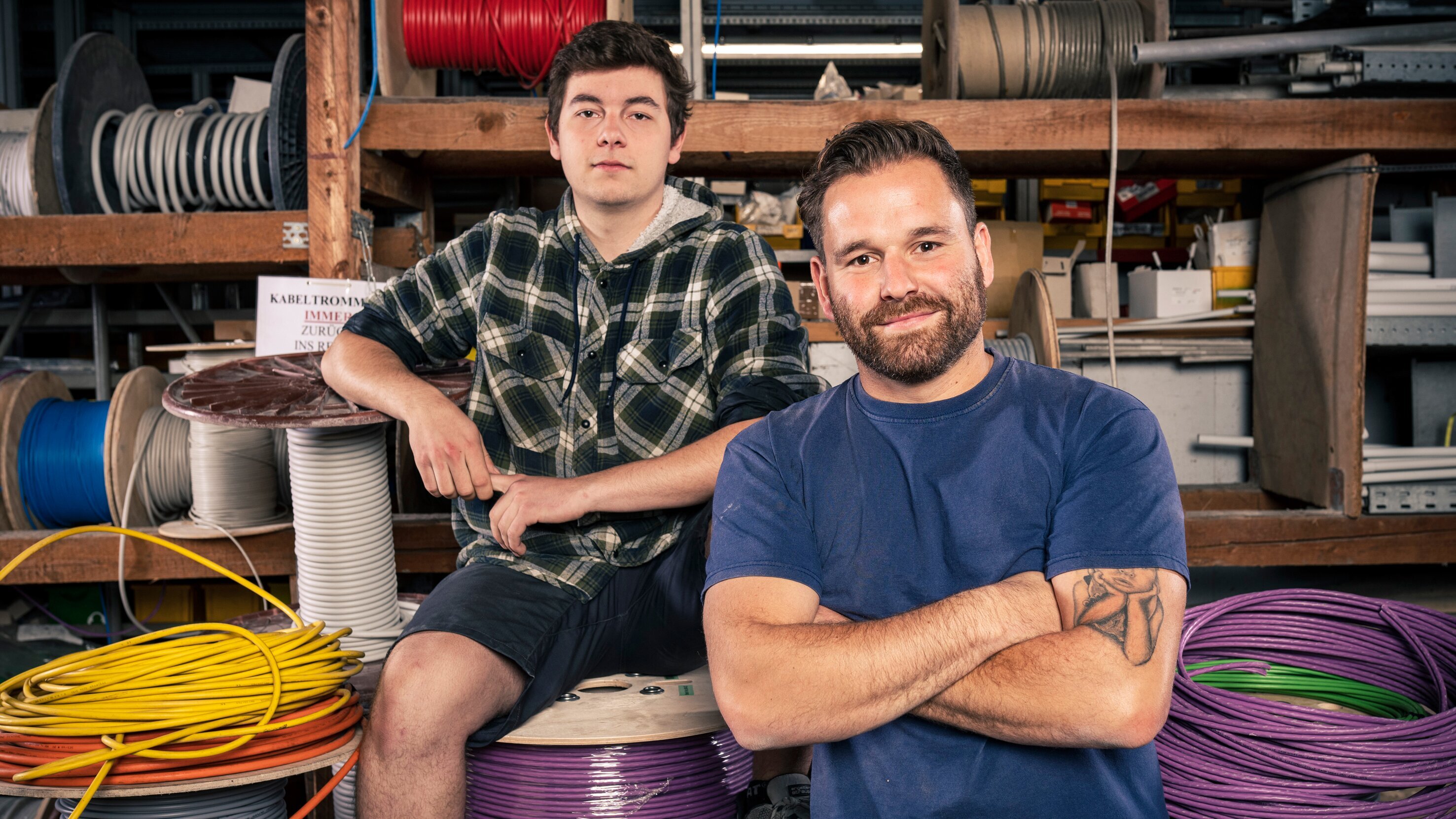 Passt, wackelt und hat Luft