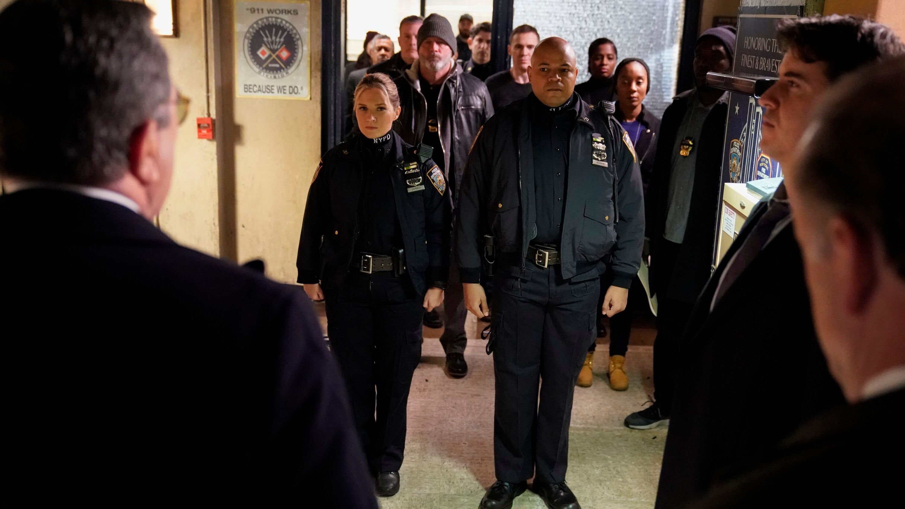 Blue Bloods – Crime Scene New York