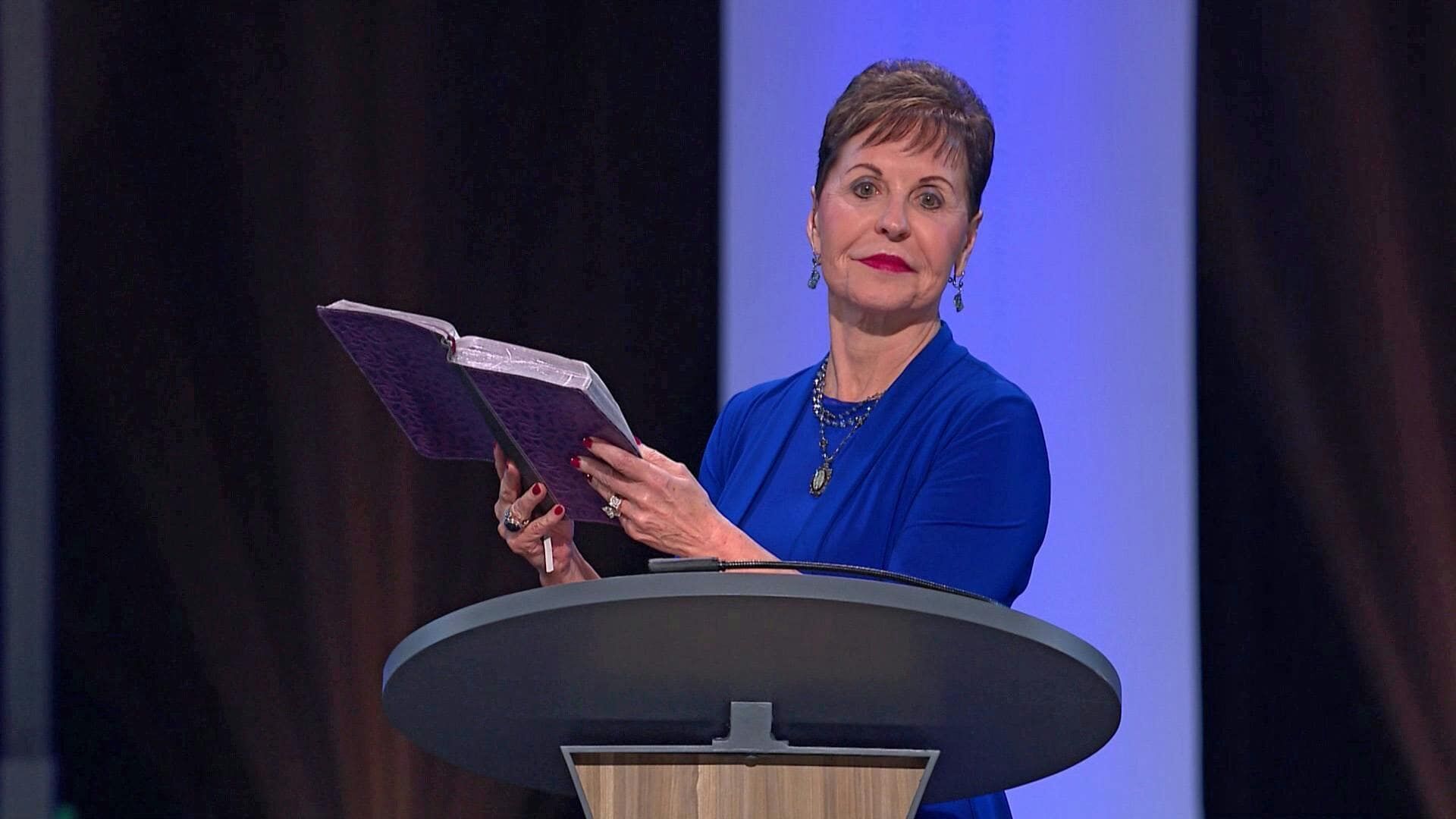 Joyce Meyer – Das Leben genießen