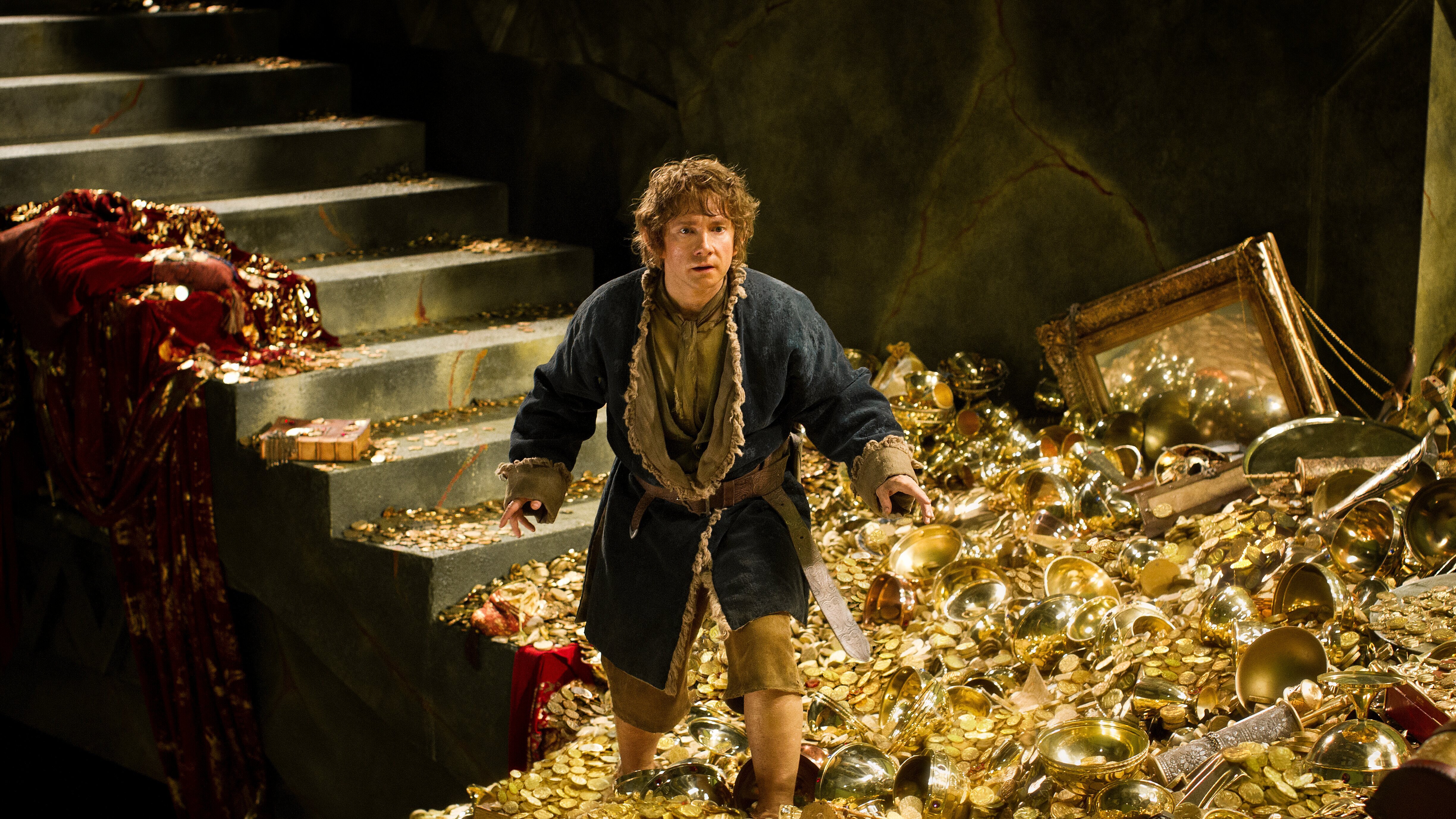 Der Hobbit – Smaugs Einöde