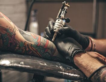 Ink Master
