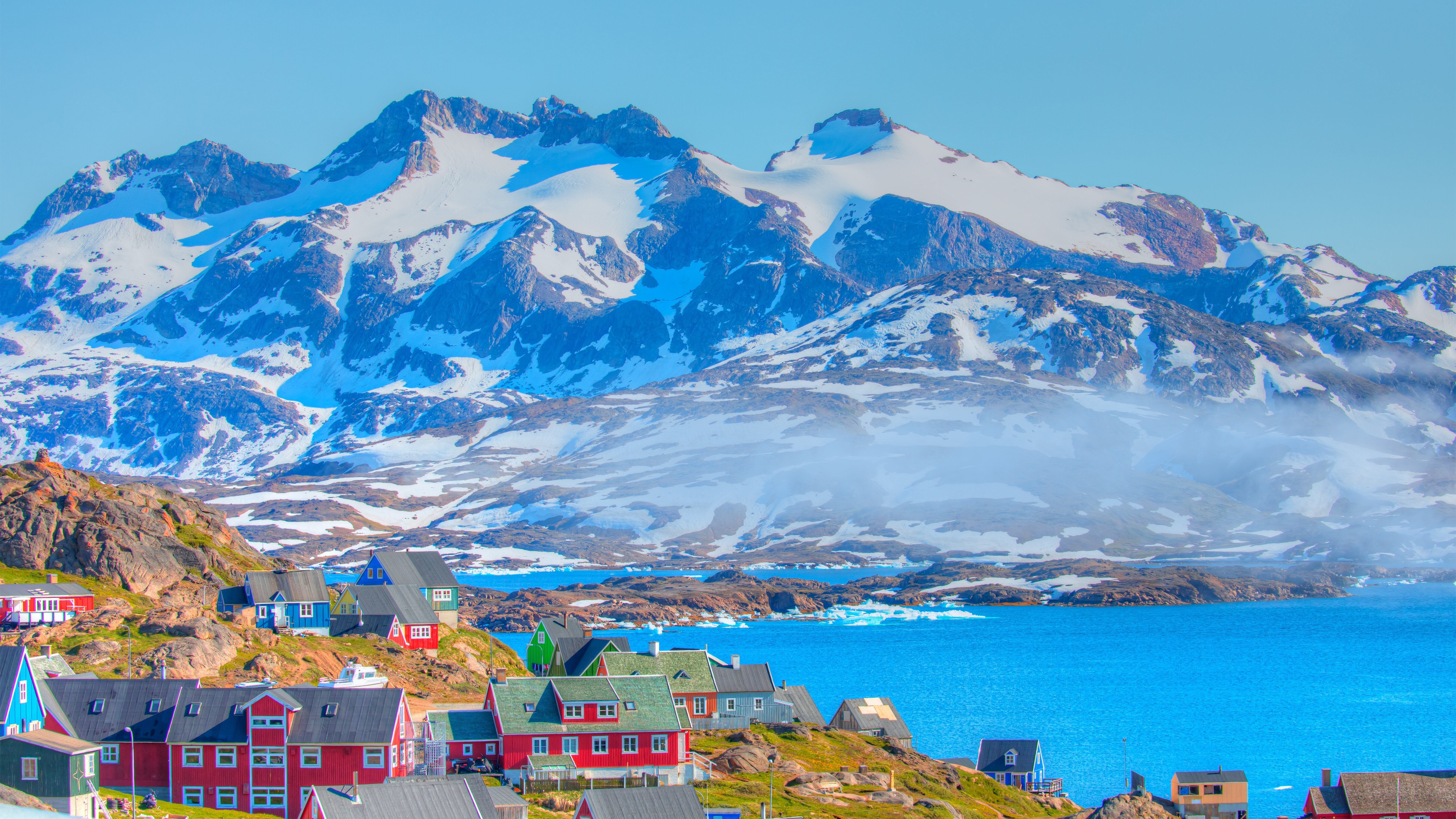 Re: Grönland zwischen Dänemark und Trump