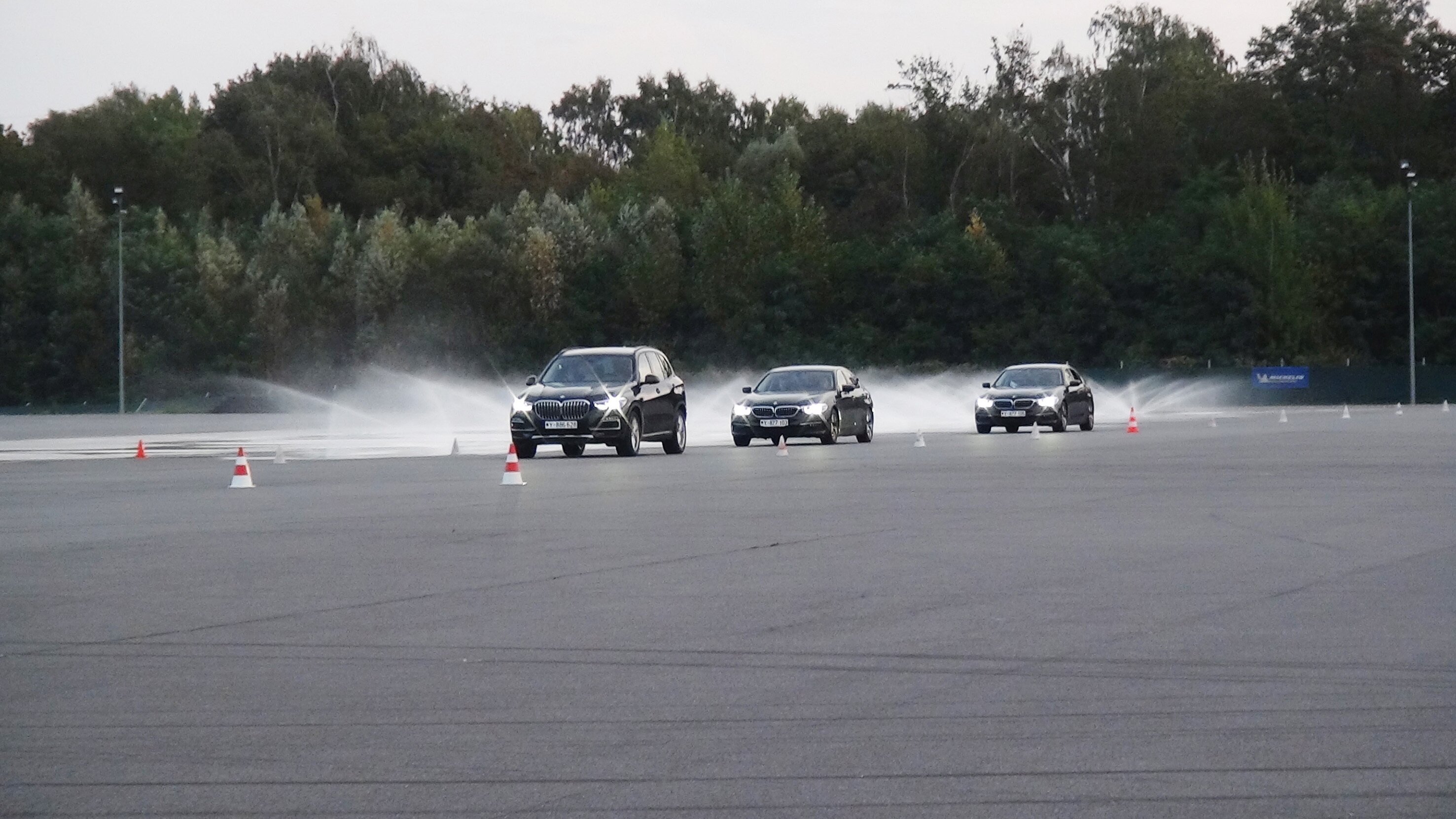 Härtetest Personenschützer