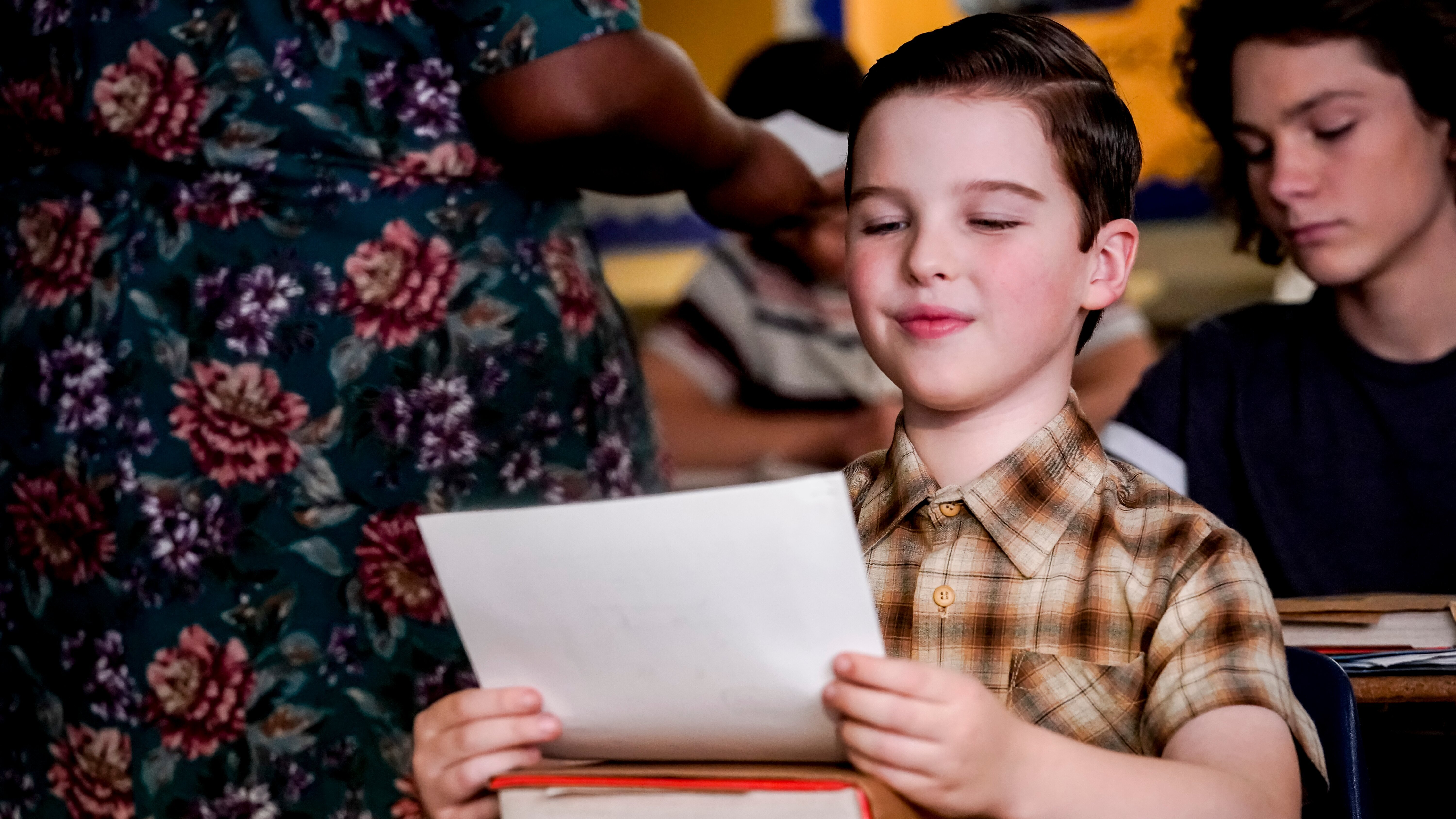 Young Sheldon