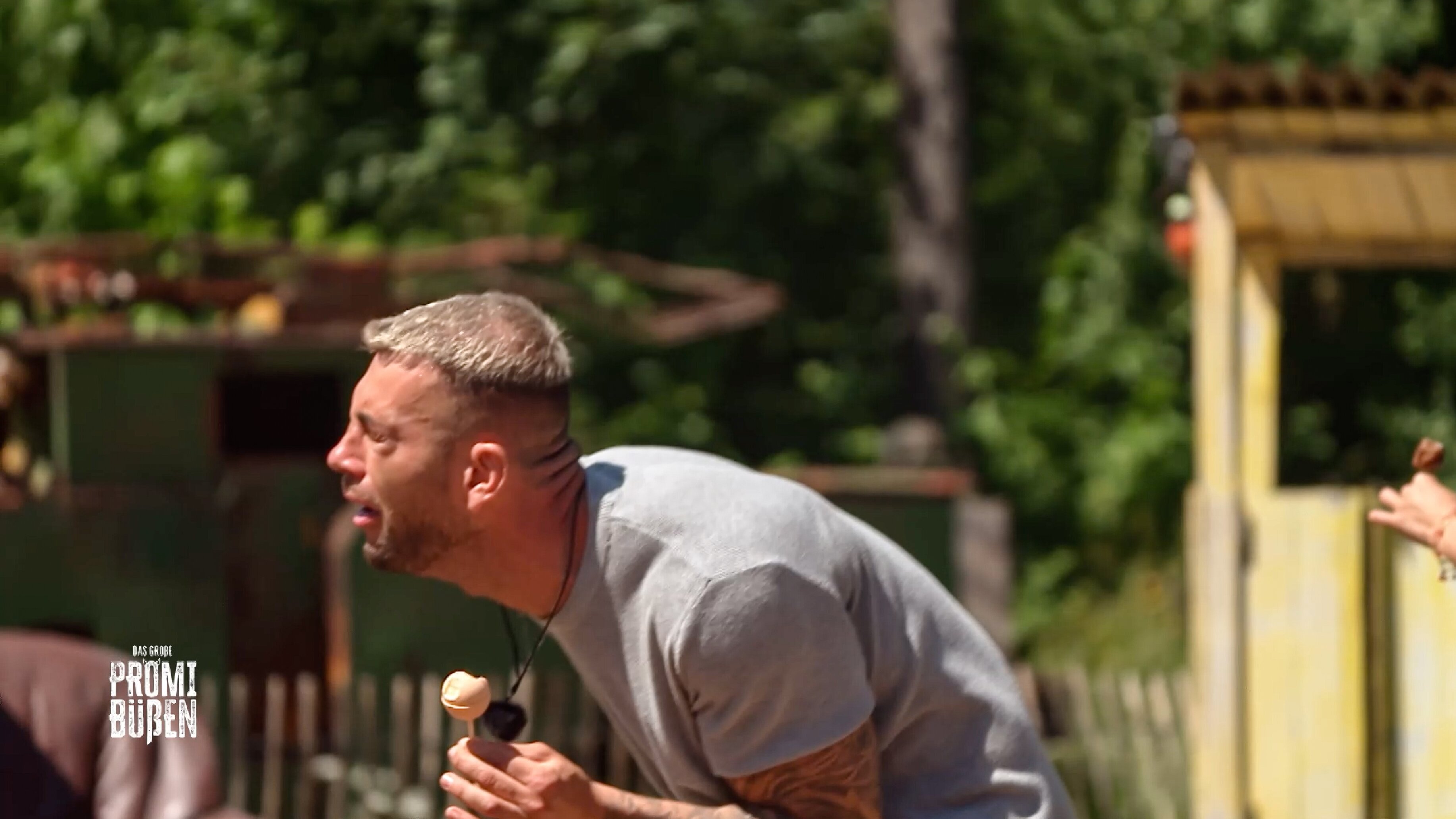 Das große Promi-Büßen