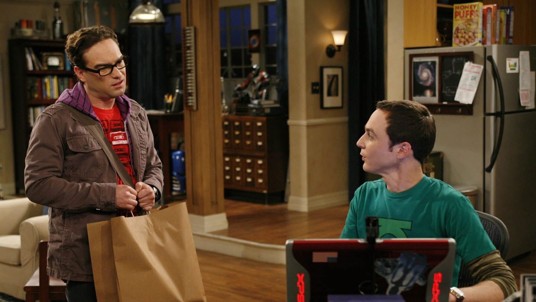The Big Bang Theory