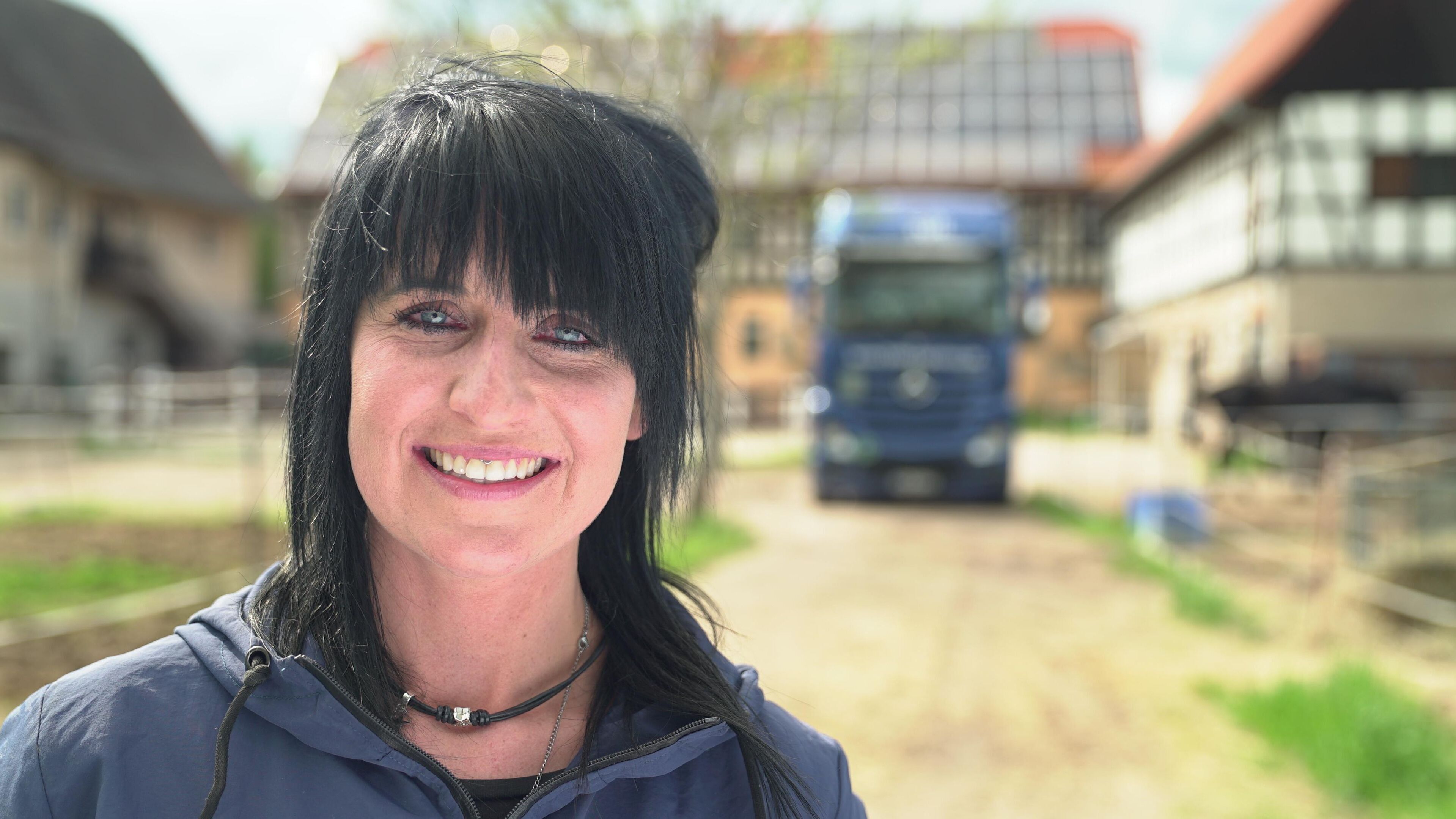 Trucker Babes – 400 PS in Frauenhand