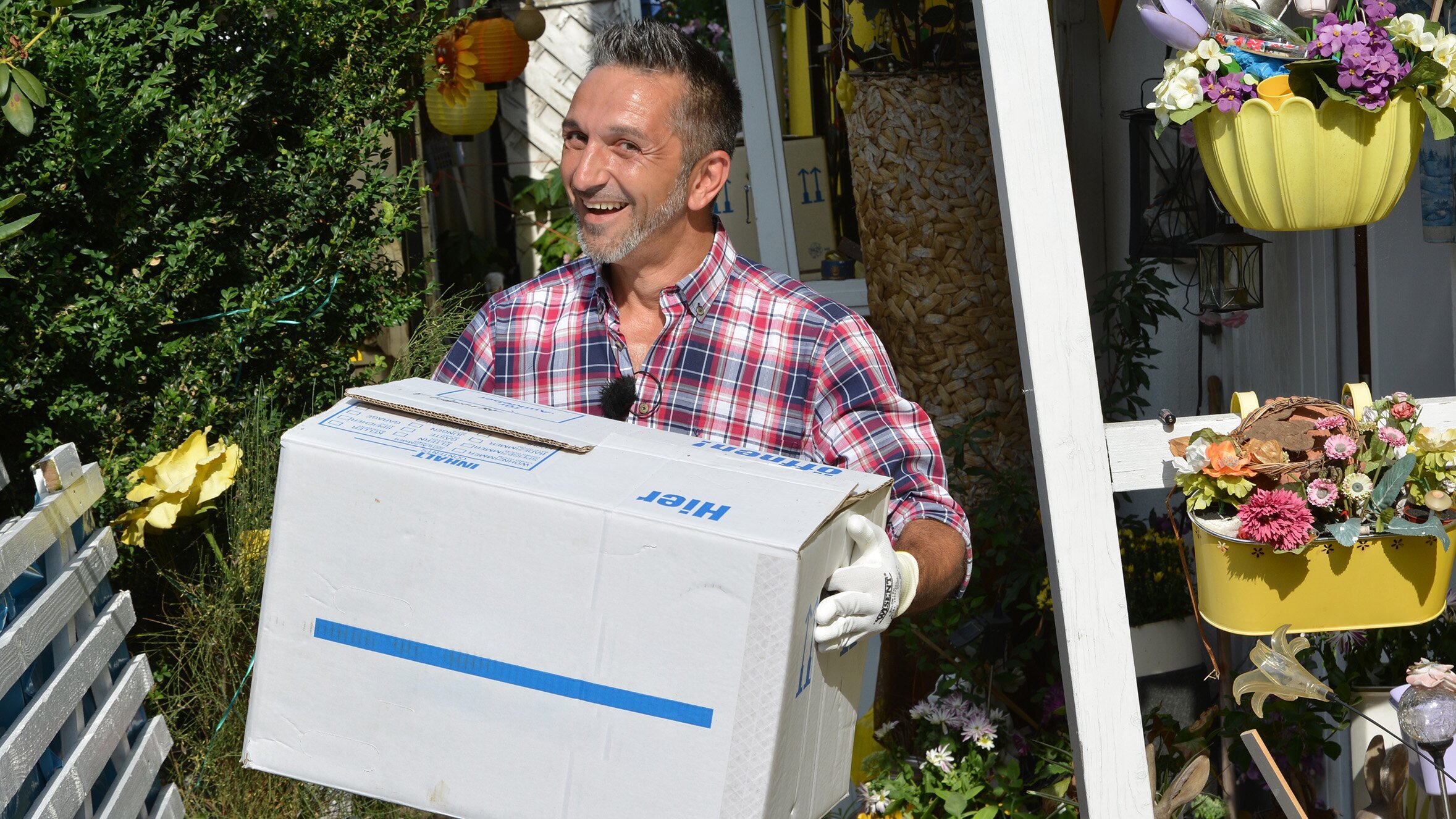 Der Trödeltrupp – Das Geld liegt im Keller