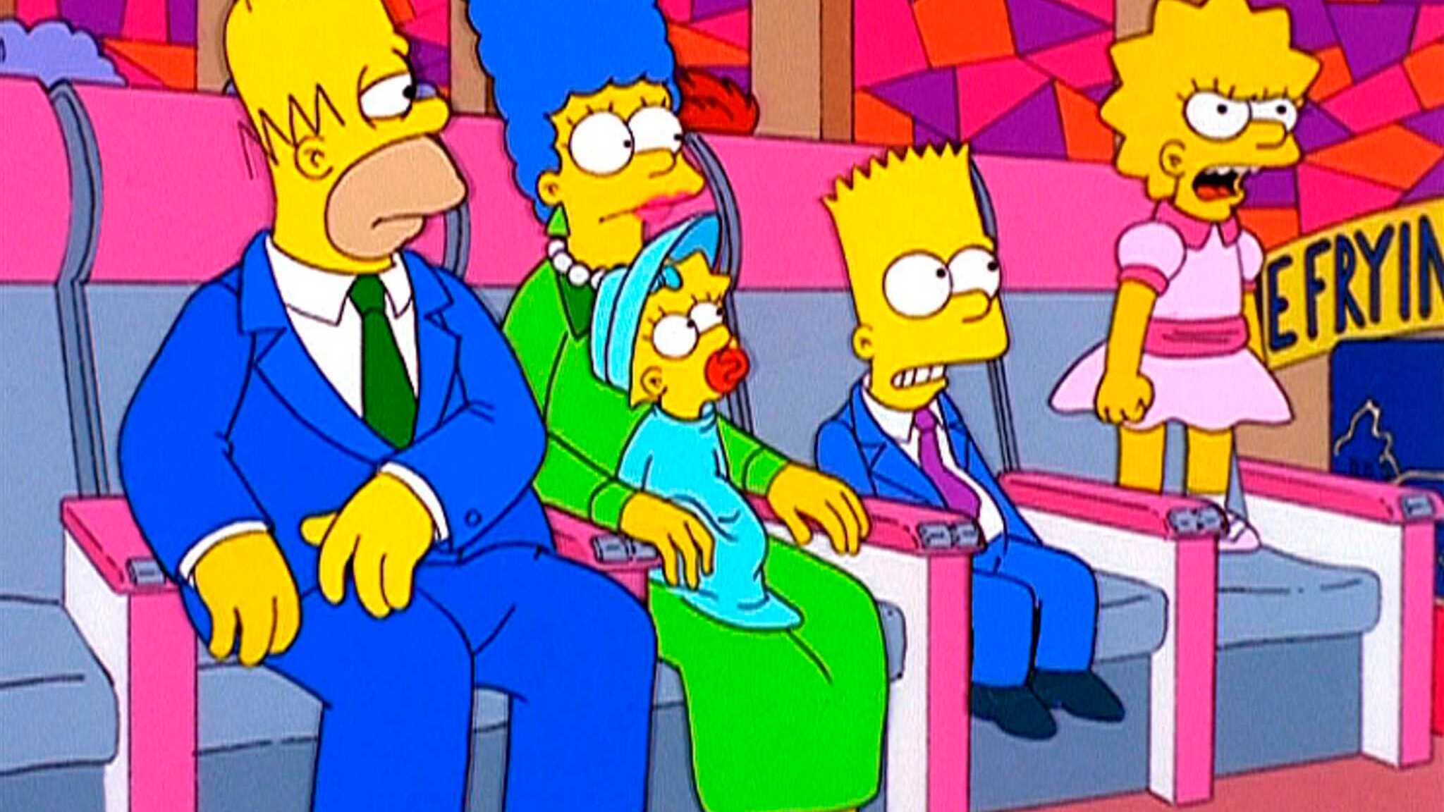Die Simpsons