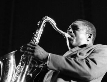 John Coltrane, l'ascèse et le souffle du jazz
