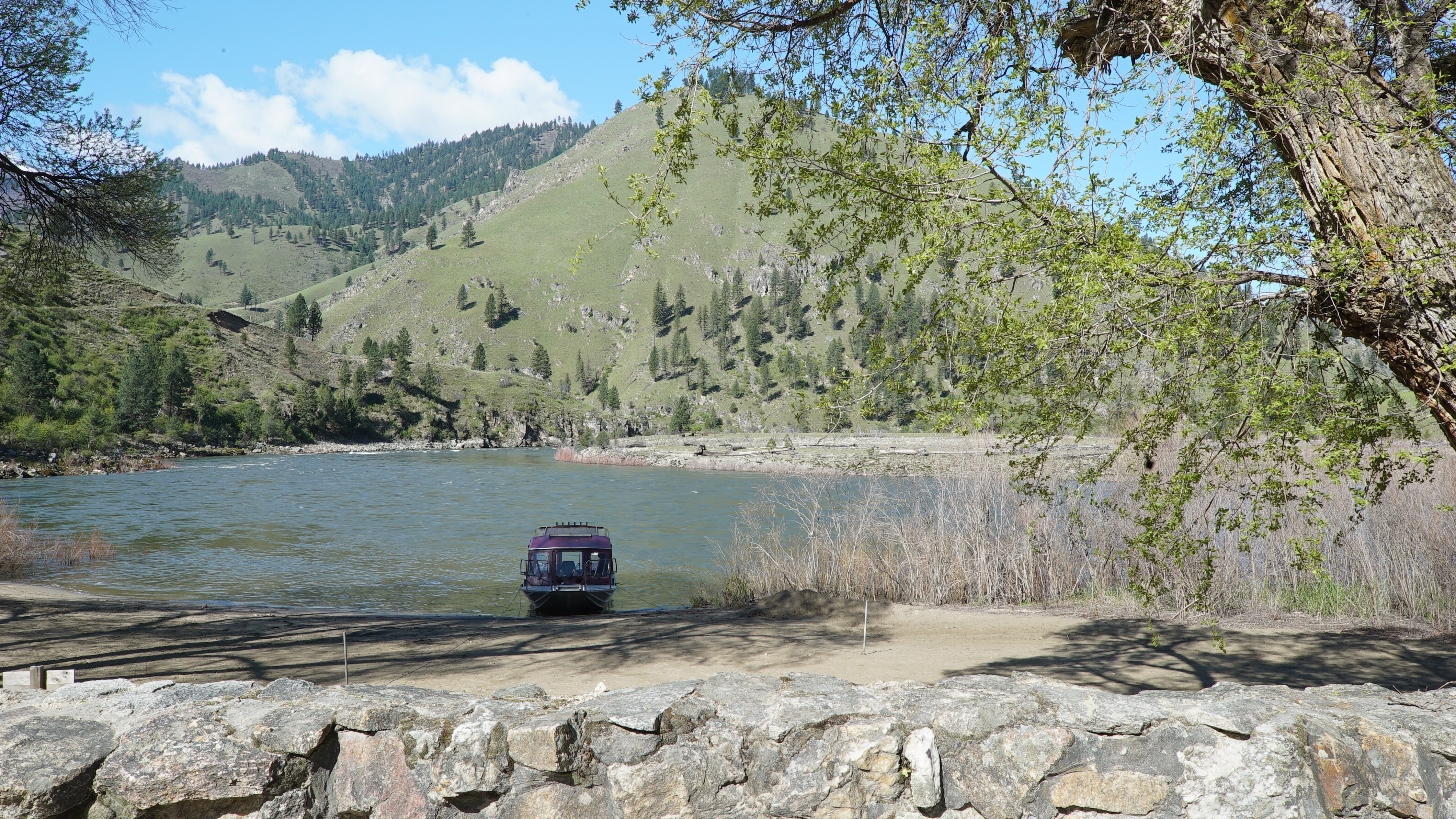 Wild Idaho – Die Aussteiger vom Salmon River