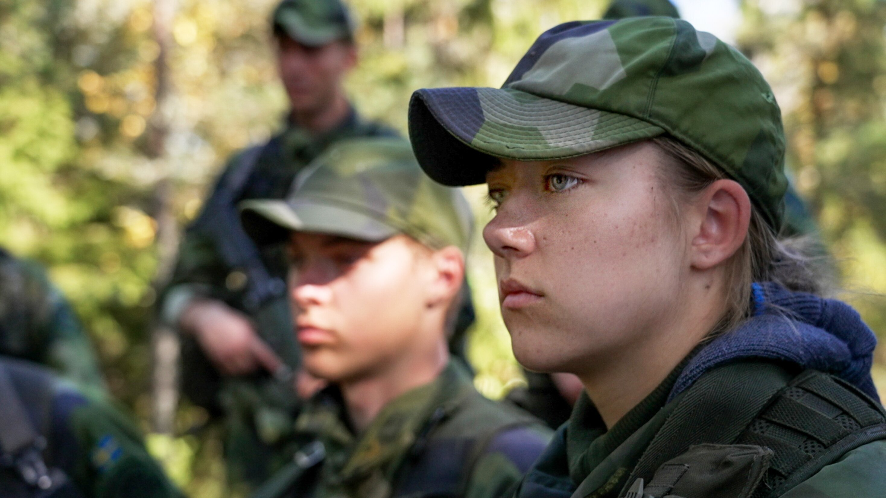 Wehrpflicht in Schweden: Vorbild für Deutschland?