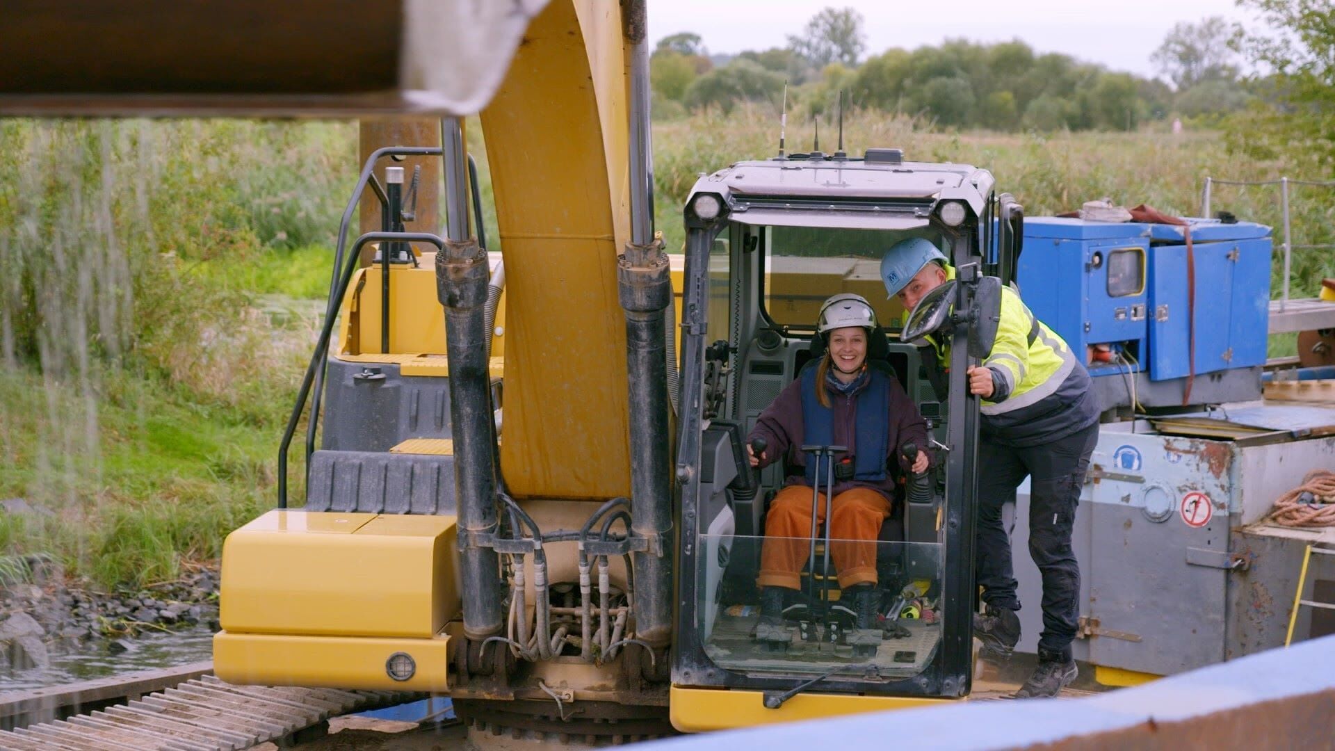 CHECK IN – Marinas Rätsel-Abenteuer