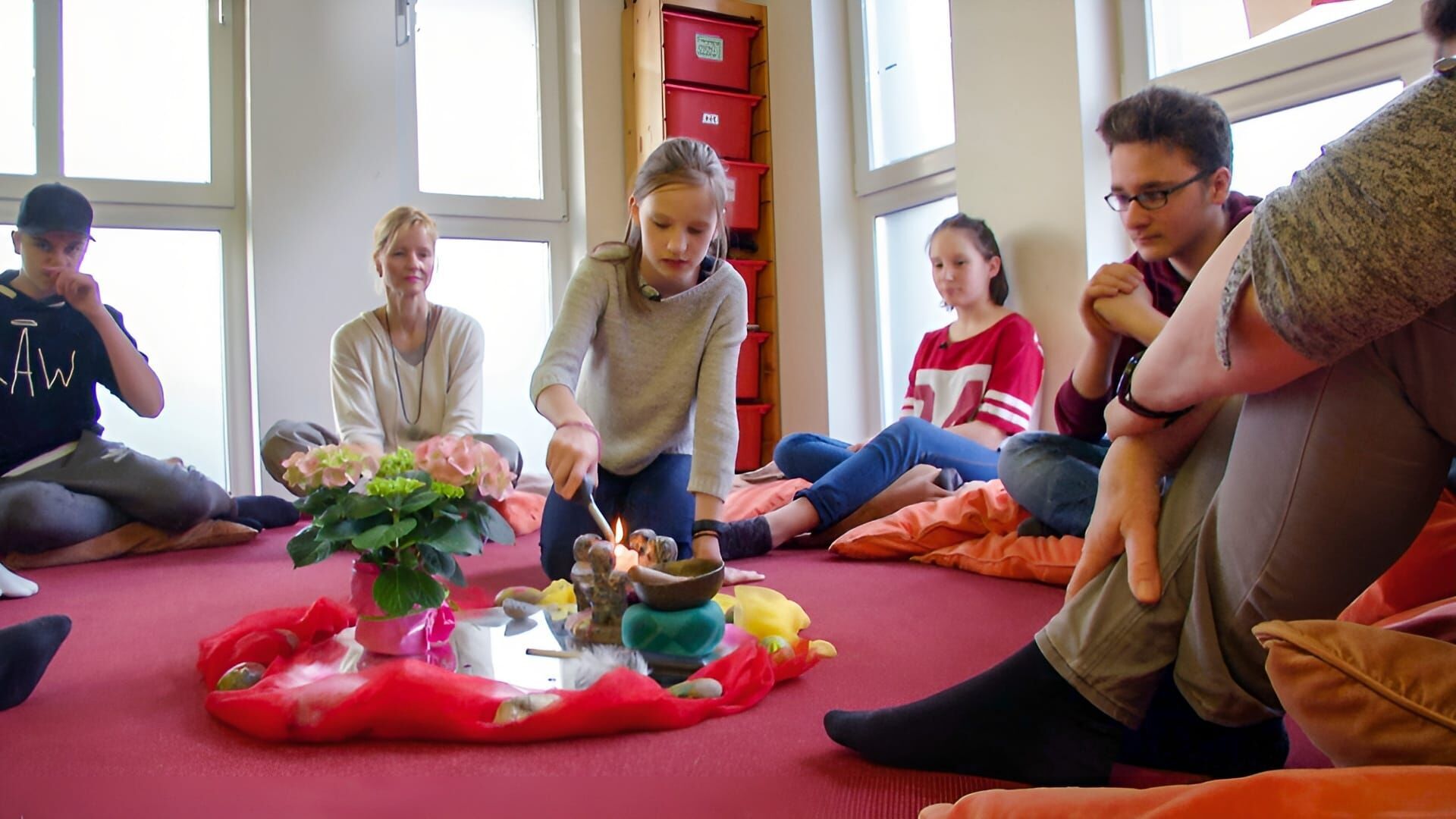 Schau in meine Welt!