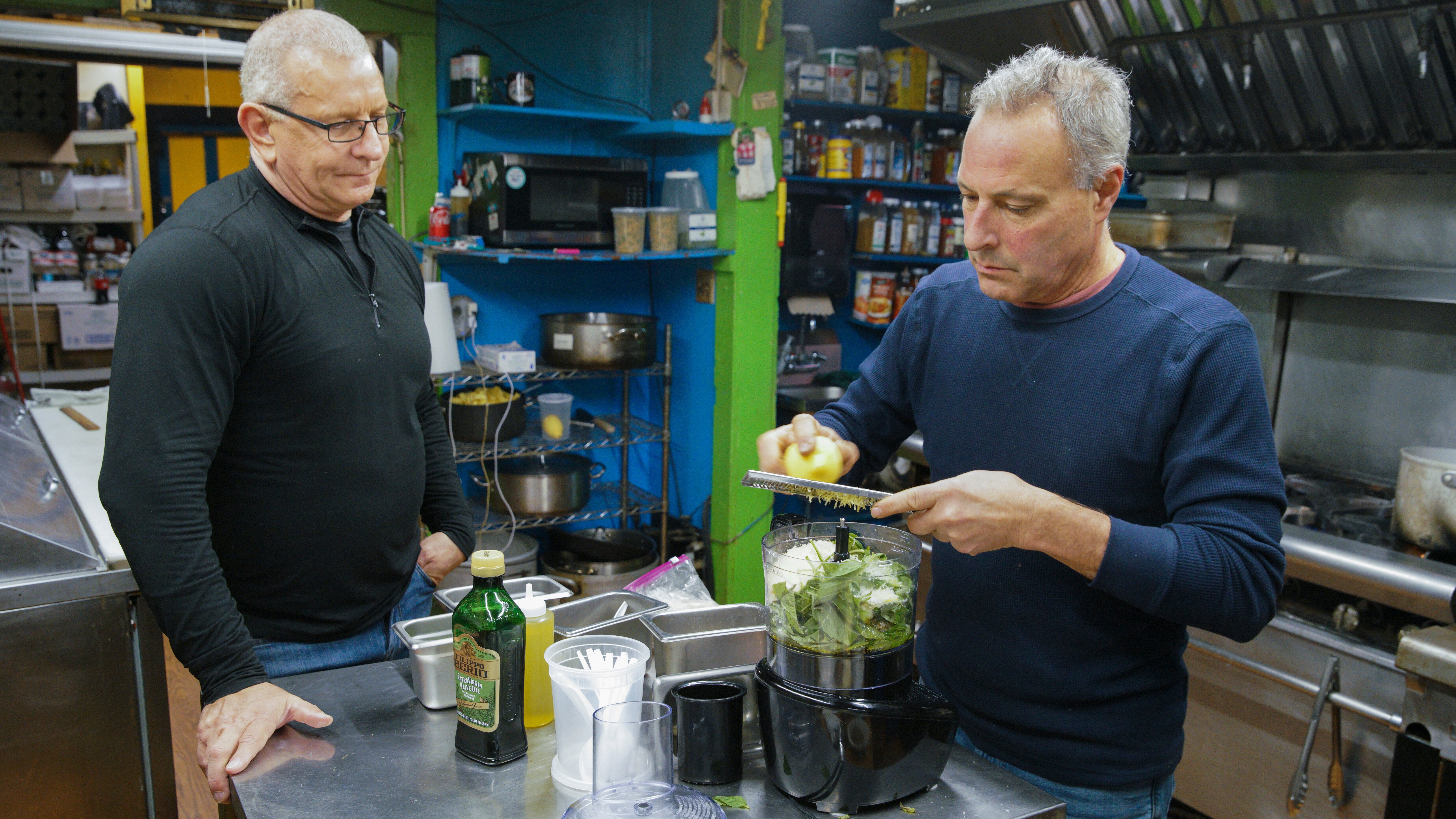 Restaurant Impossible