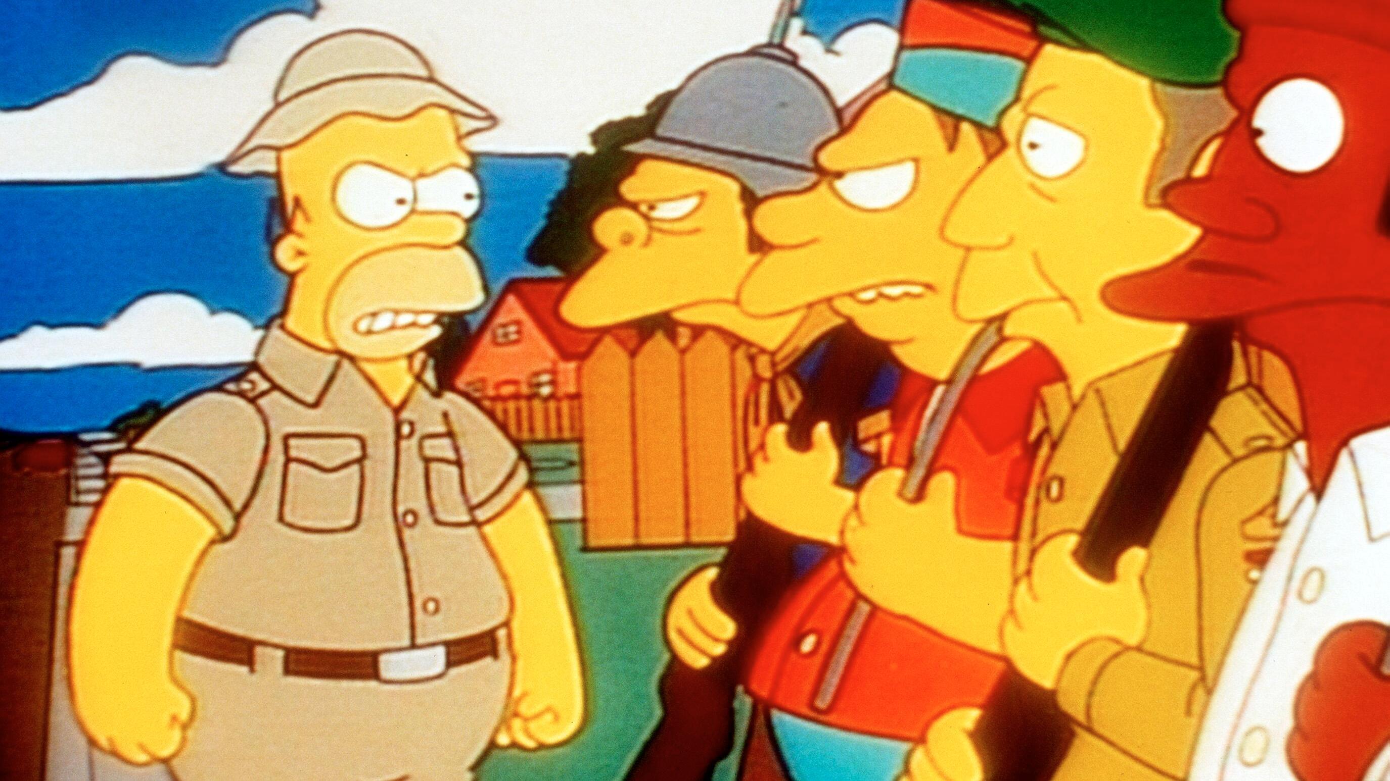 Die Simpsons