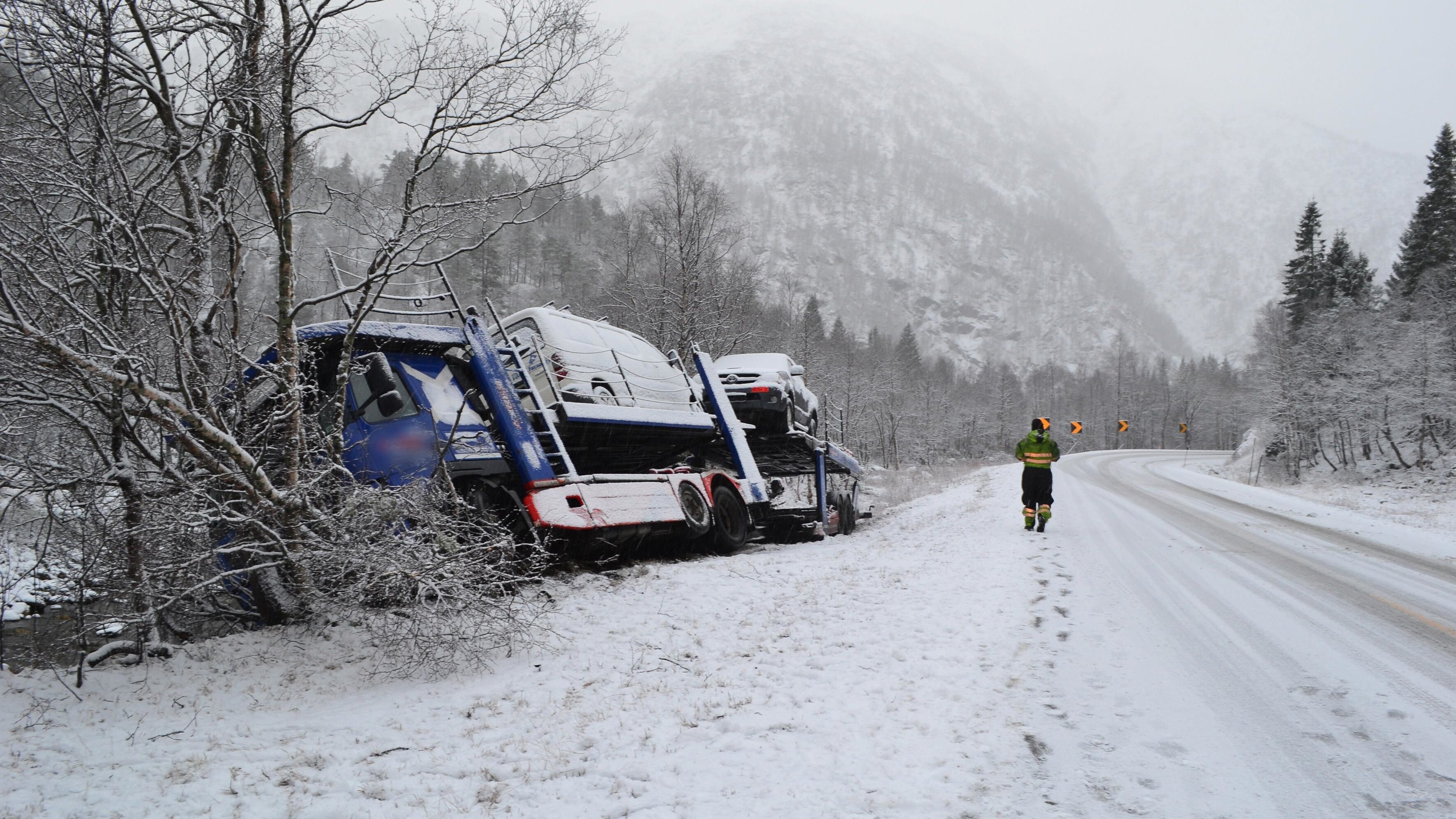 Highway Heroes Norway